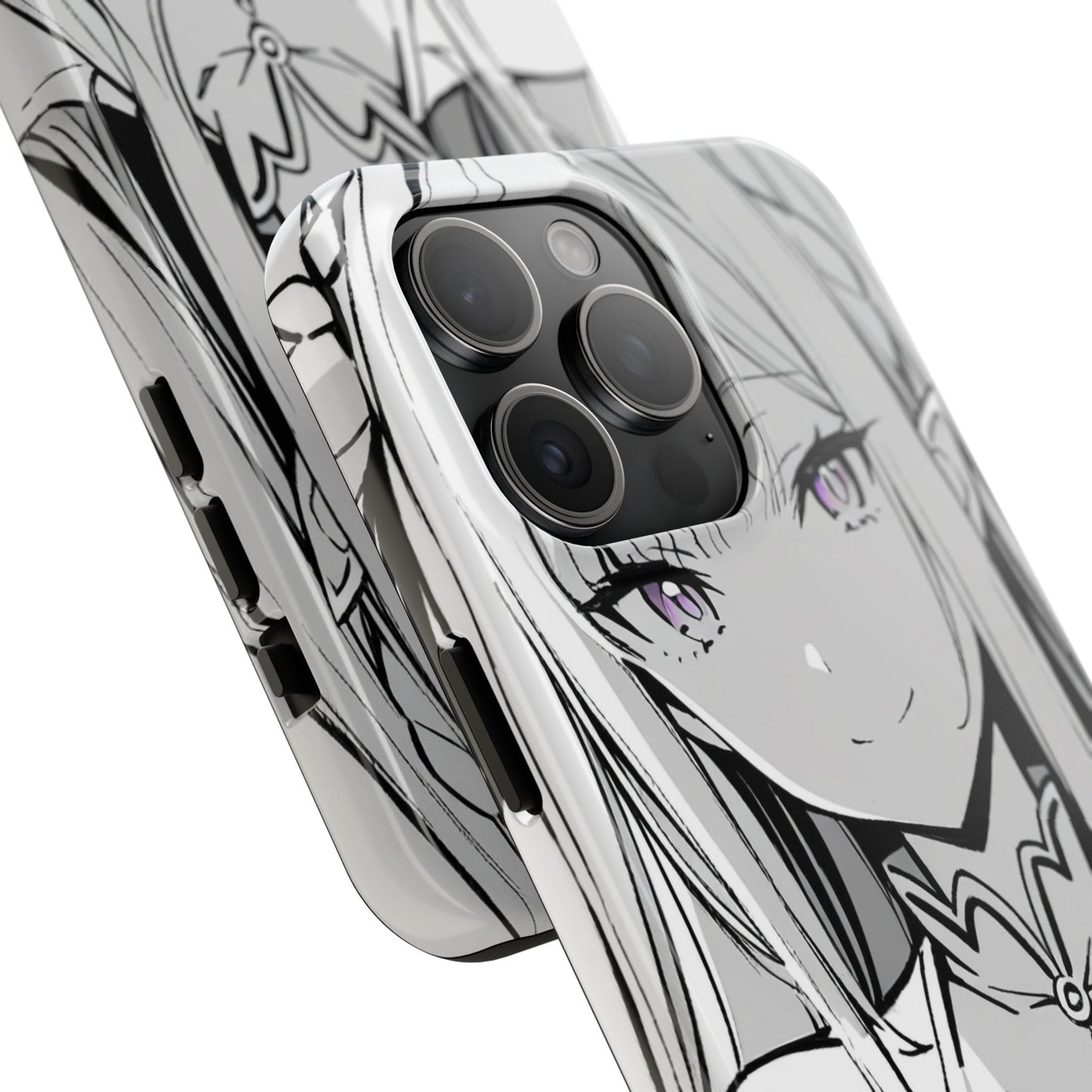 Emilia 003 Tough Cases