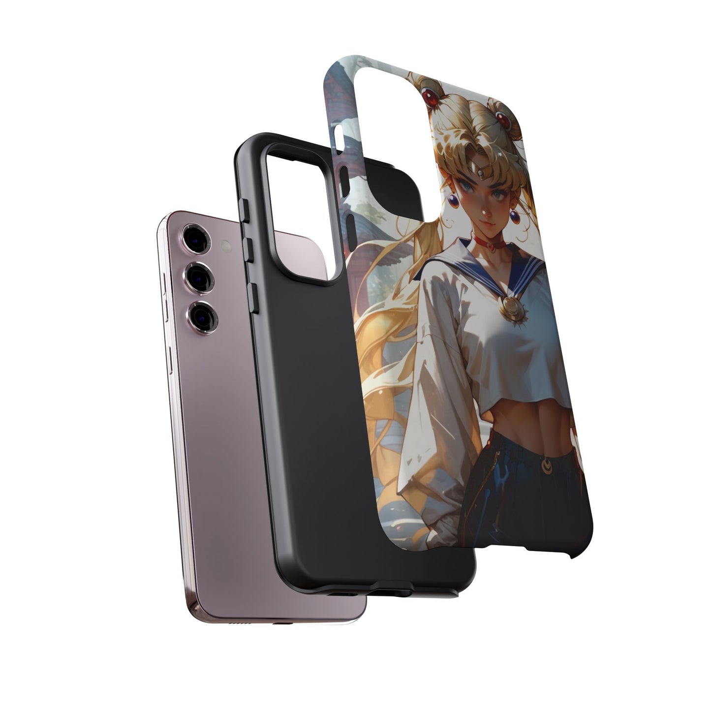 Sailor Moon 009 Tough Cases