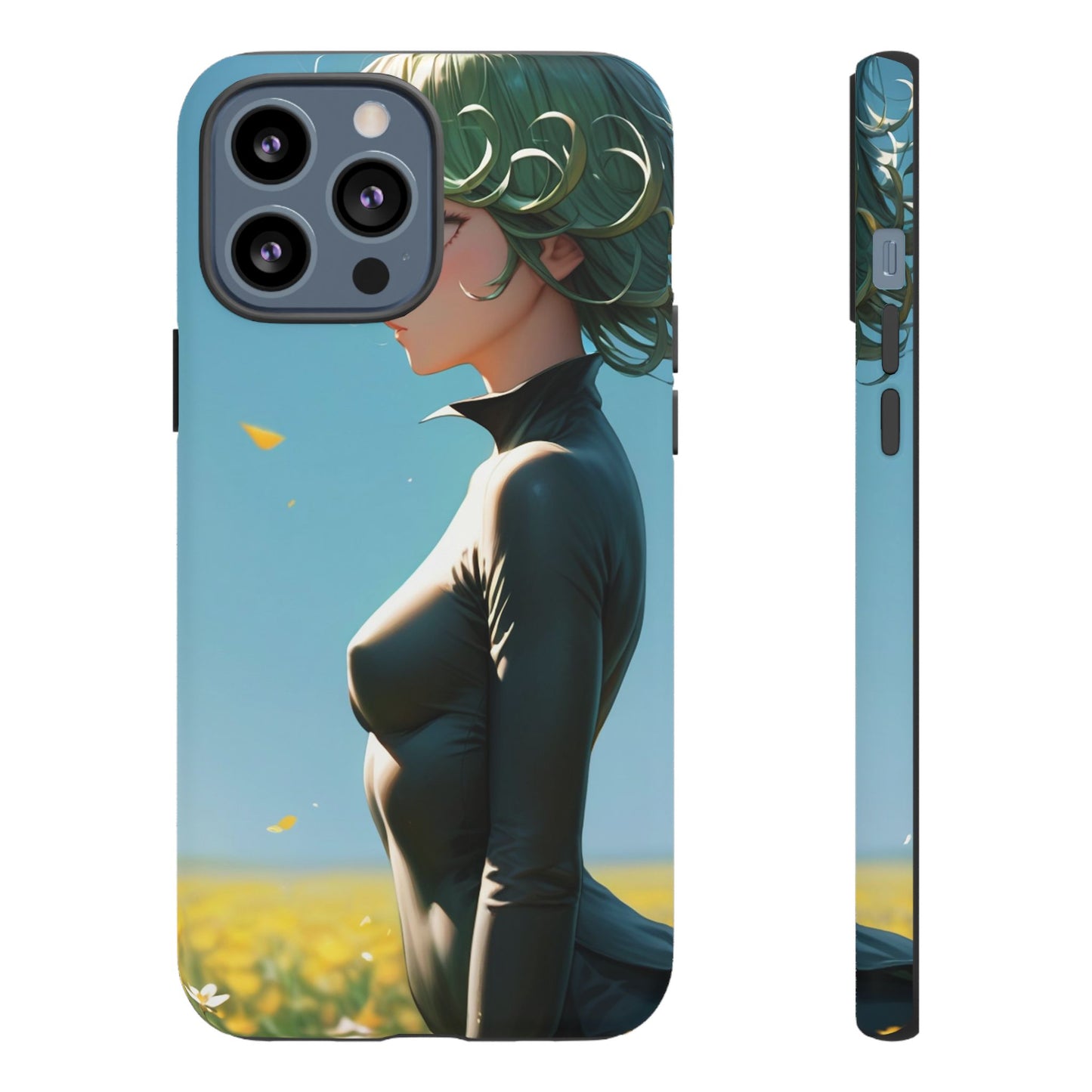 Tatsumaki 003 Tough Cases