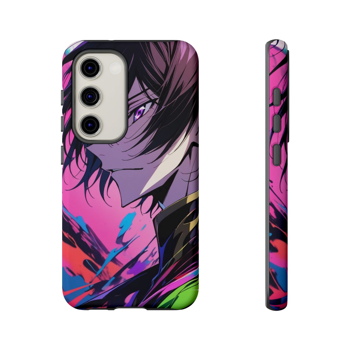 Lelouch 004 Tough Cases