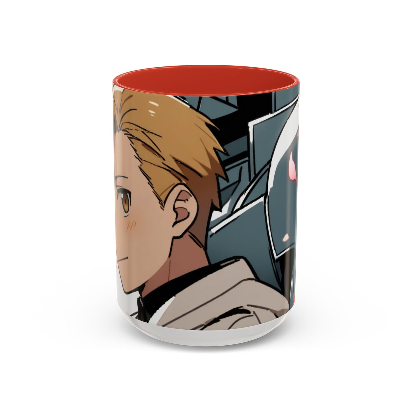 Alphonse Elric 002 Coffee Mug