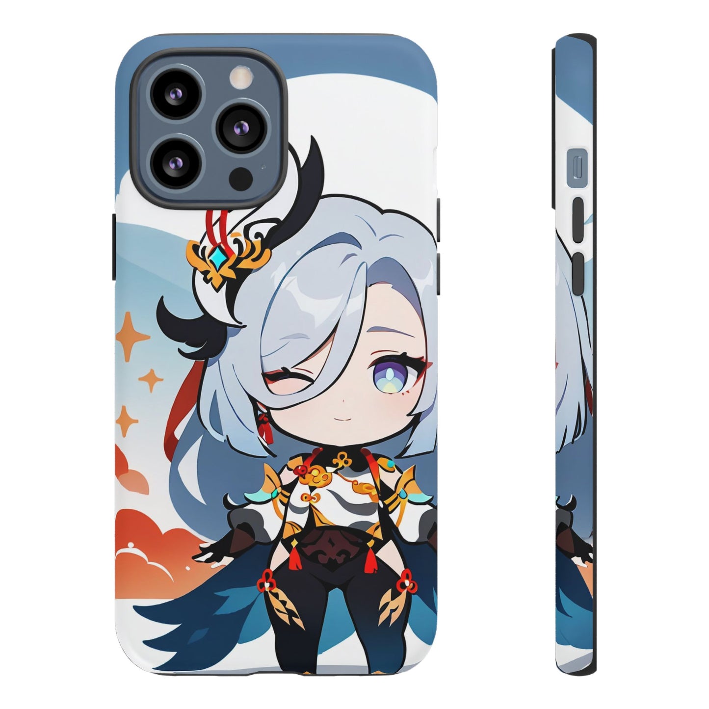 Shenhe 004 Tough Cases