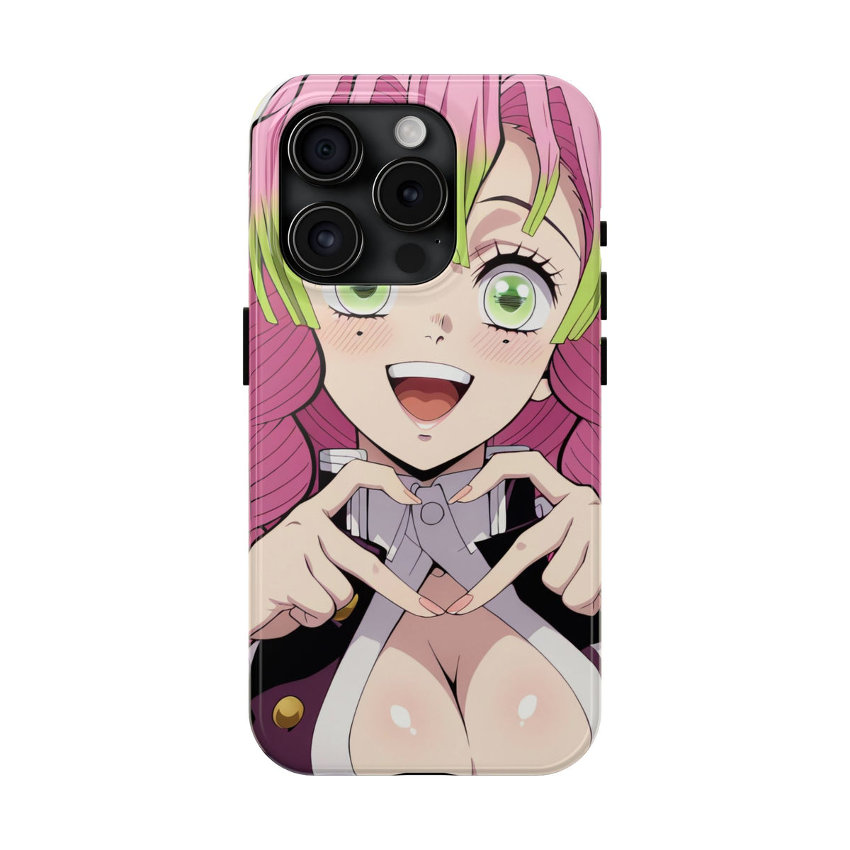 Mitsuri Kanroji 001 Tough Cases