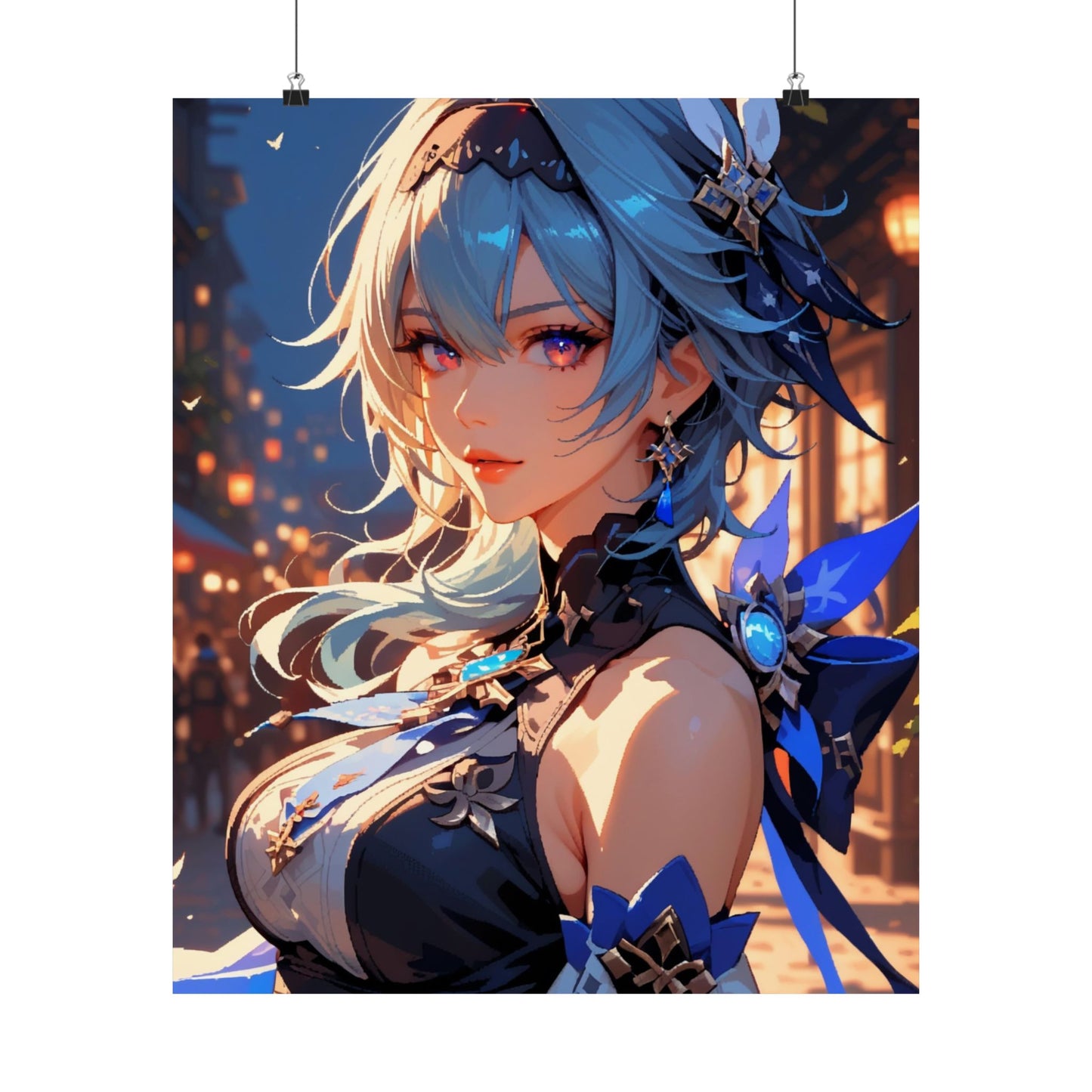 Eula 004 Vertical Posters