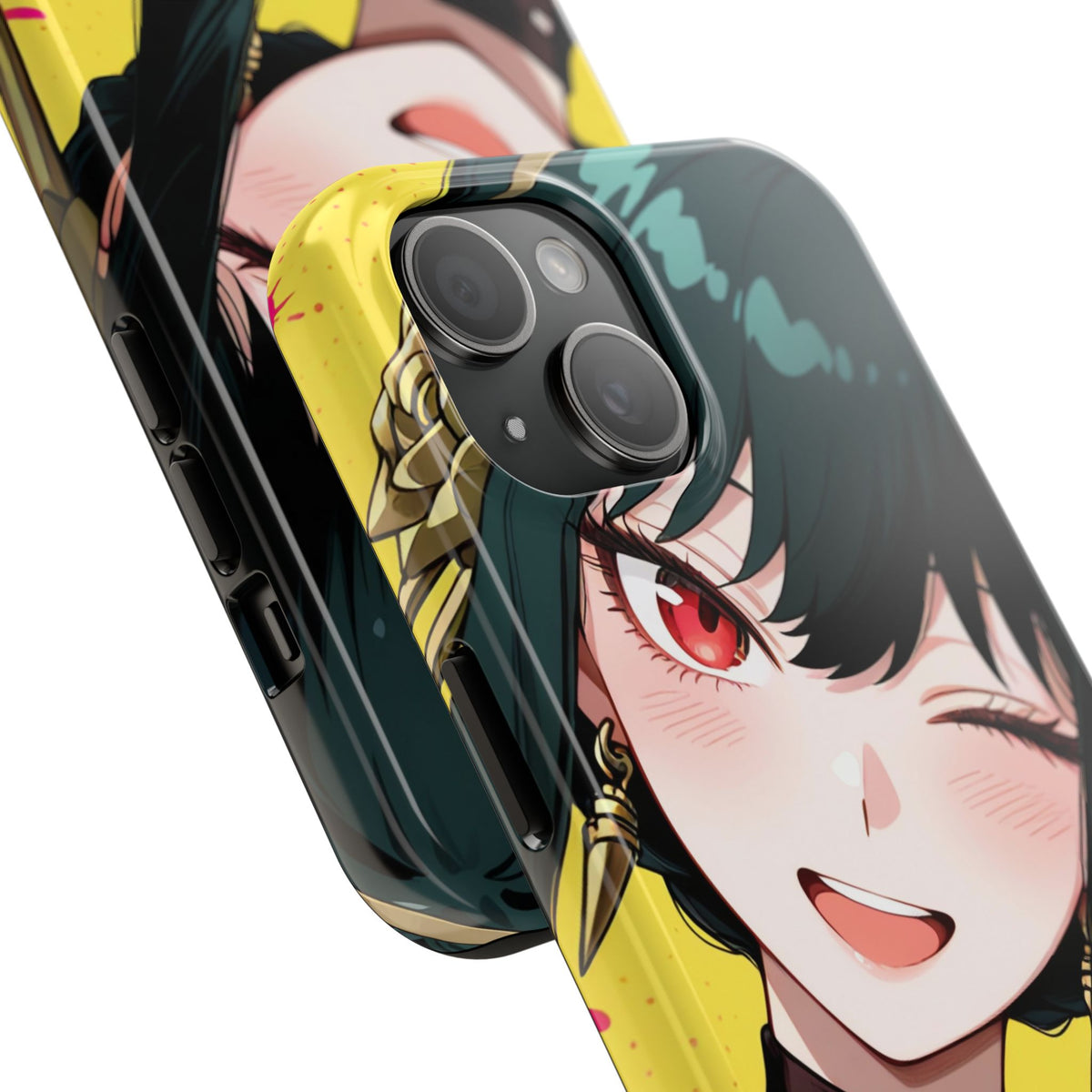 Yor 007 Tough Cases
