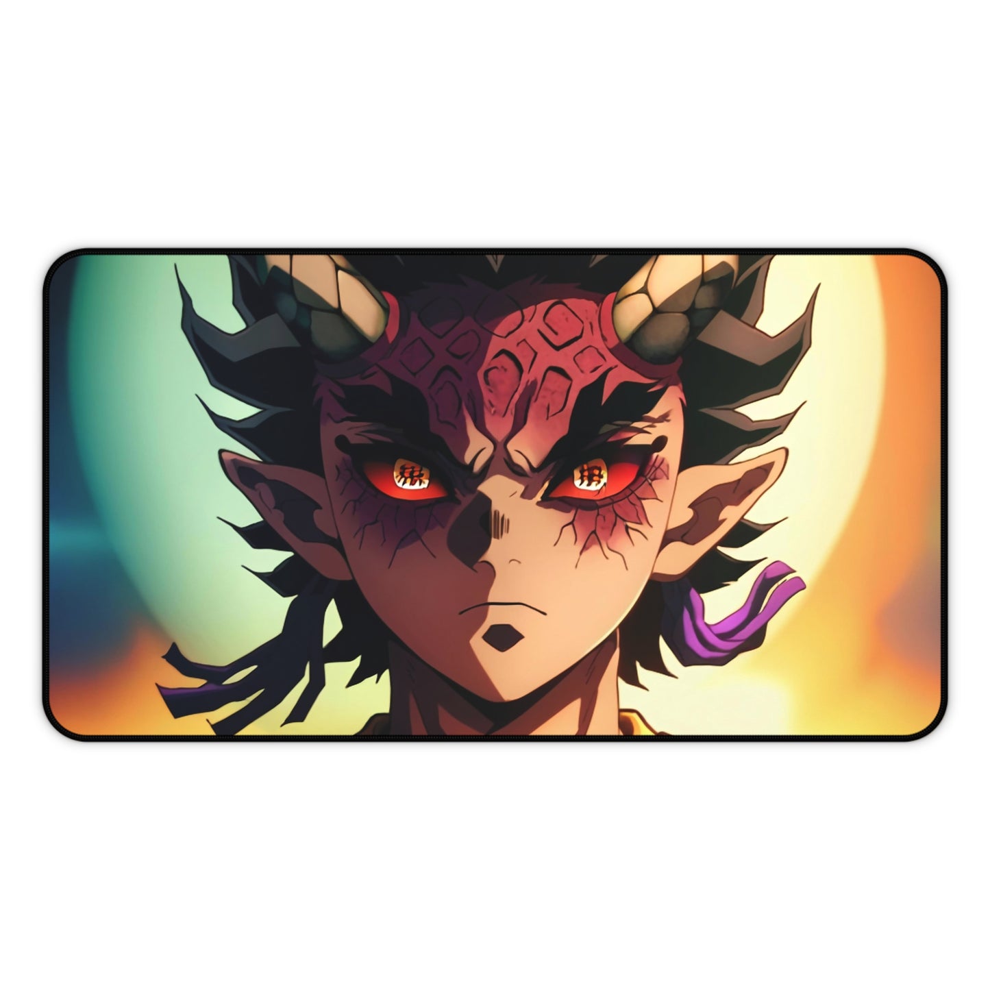 Demon Slayer 001 Desk Mat