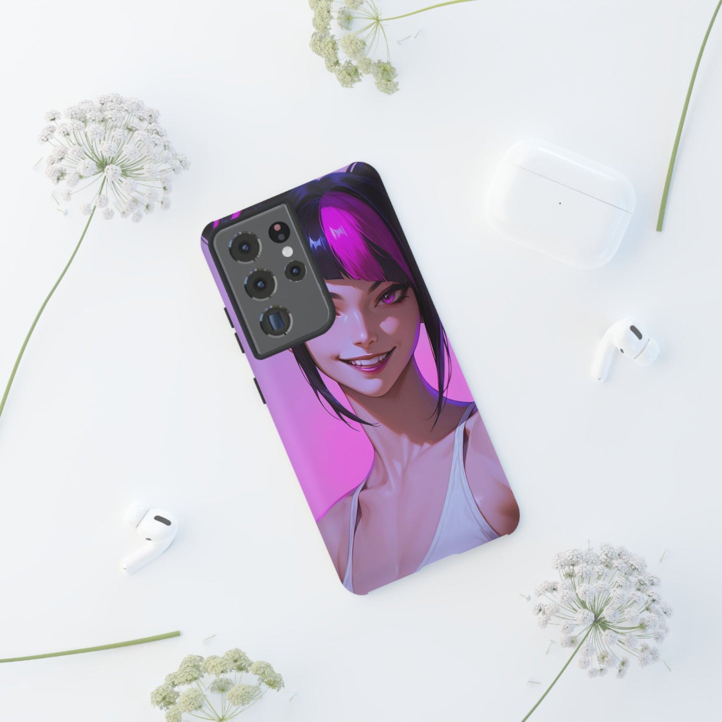 Juri 008 Tough Cases