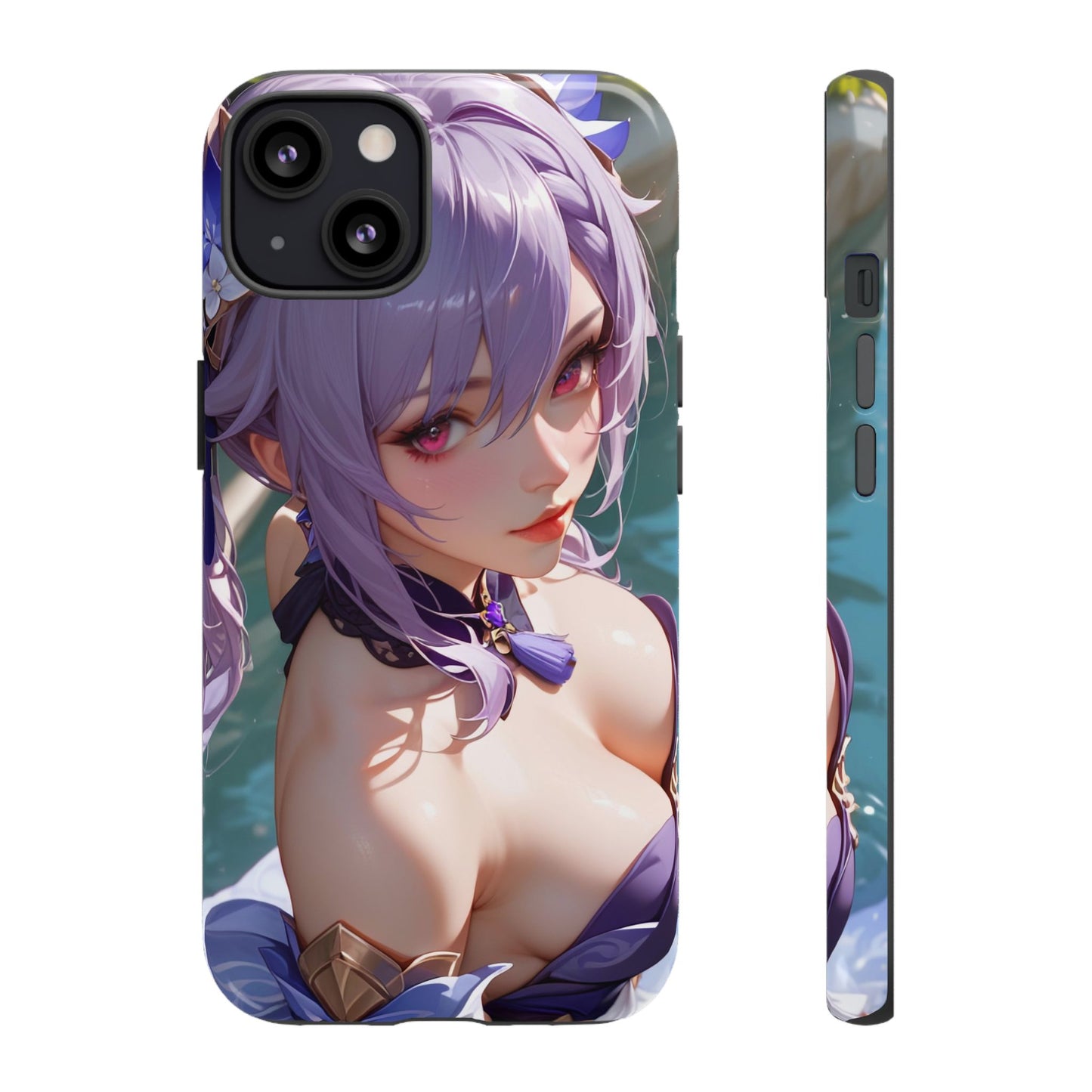 Keqing 007 Tough Cases