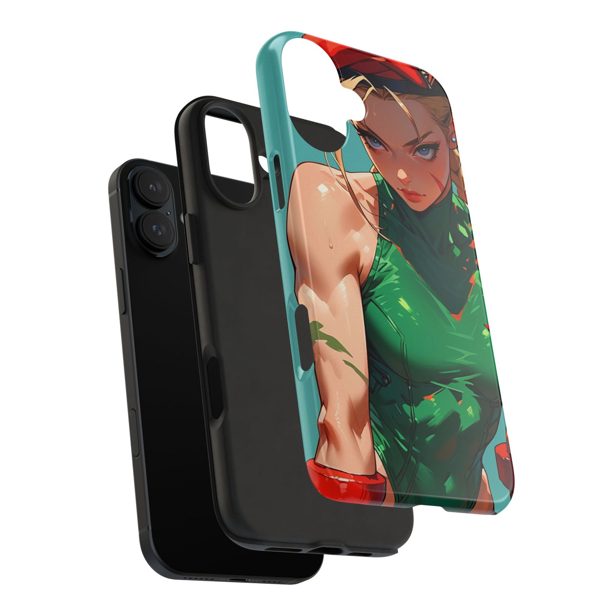 Cammy 014 Tough Cases