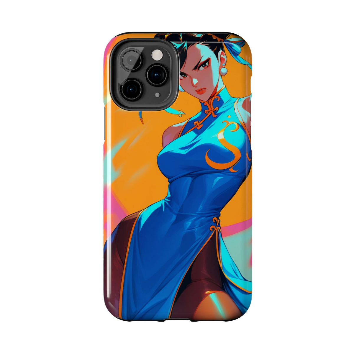 Chun Li 013 Tough Cases