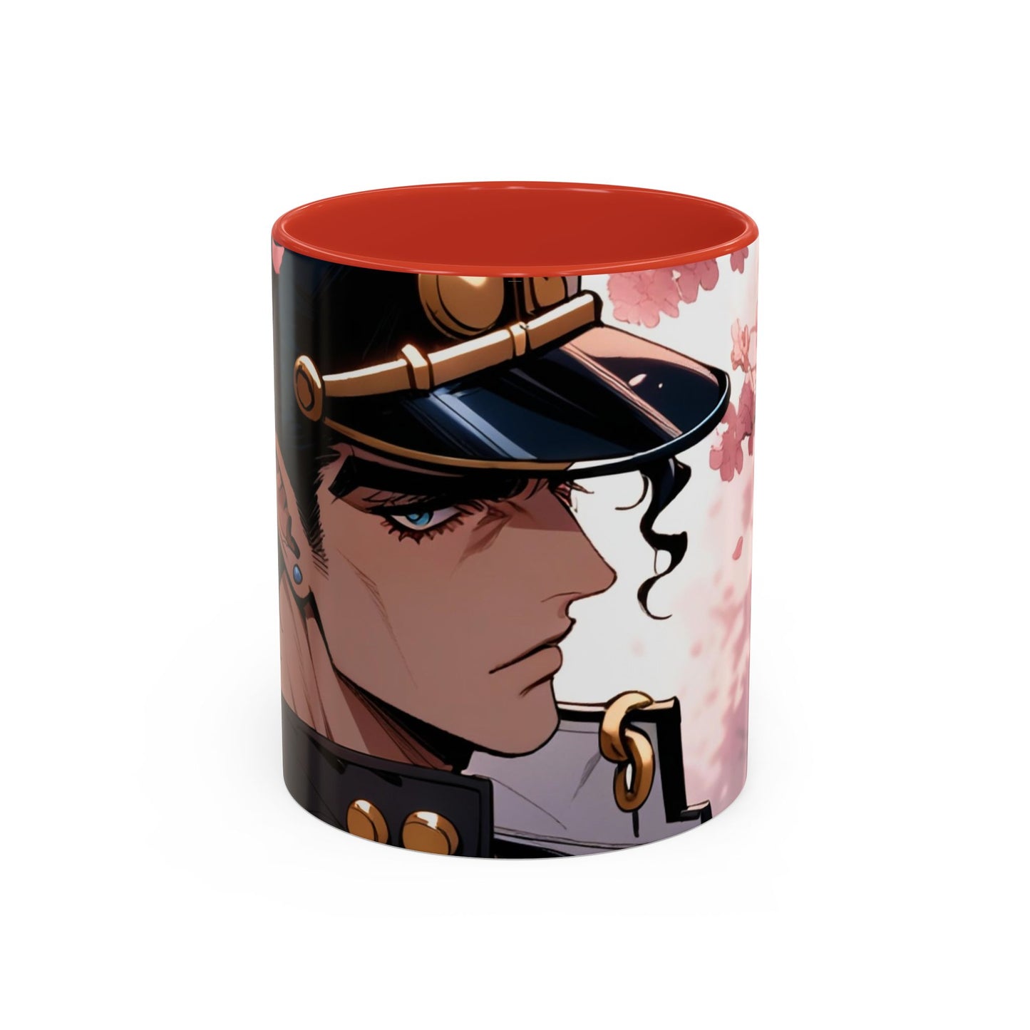 Kujo Jotaro 002 Coffee Mug