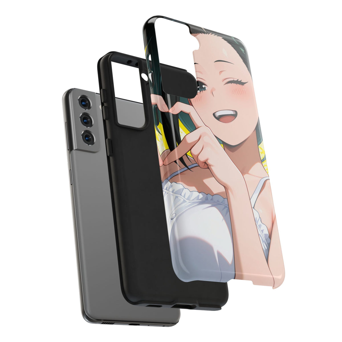 Yaoyorozu Momo 004 Tough Cases