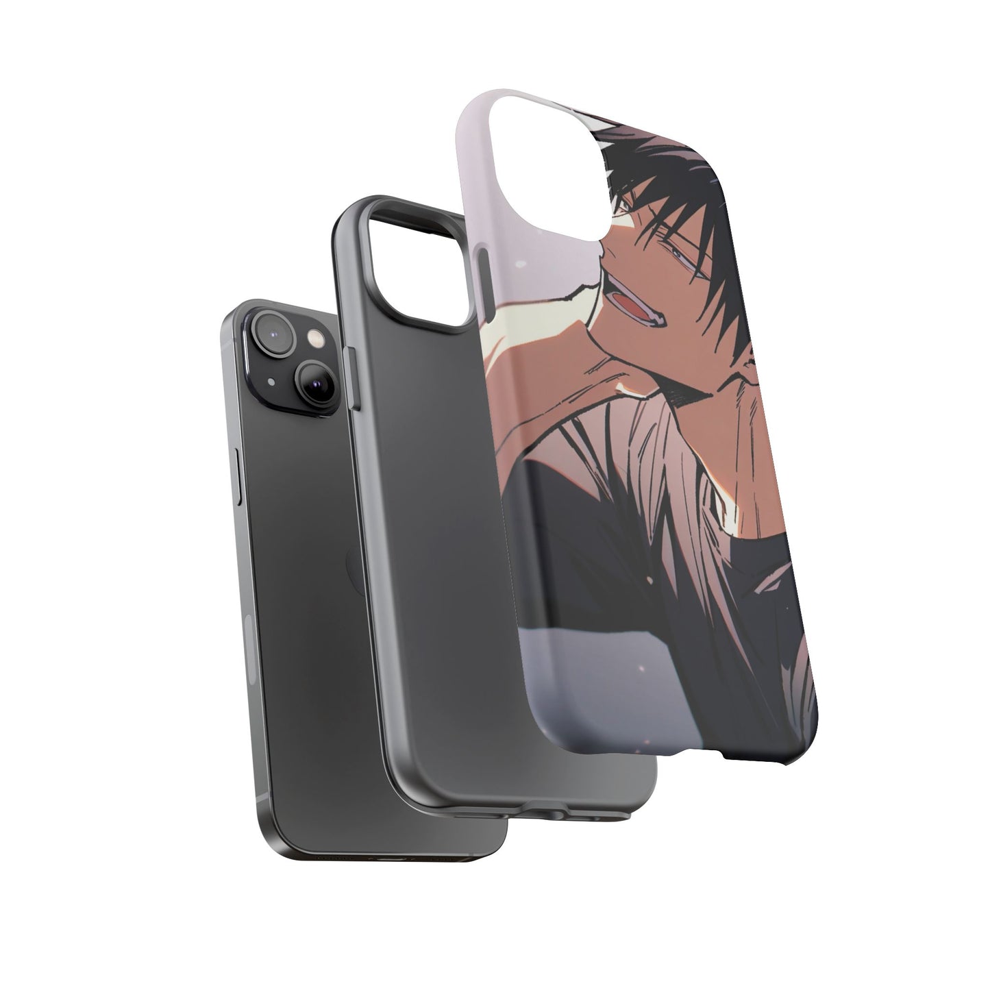 Toji Fushiguro 001 Tough Cases