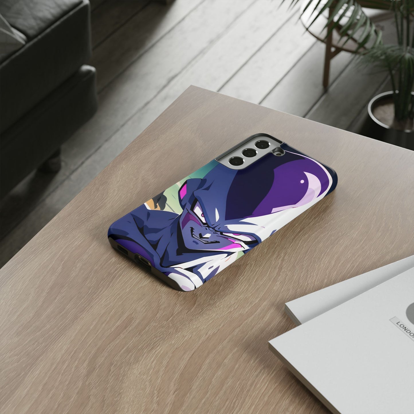 Frieza 002 Tough Cases