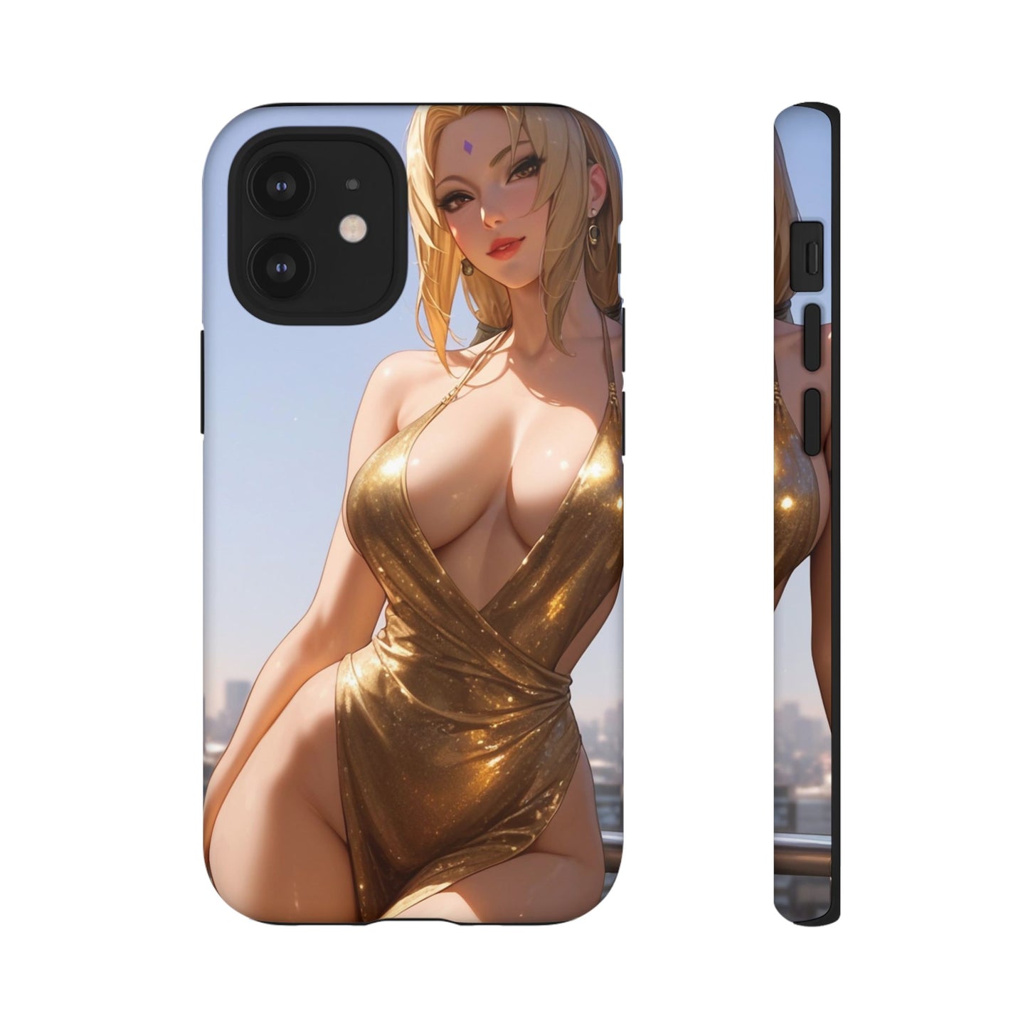 Tsunade 004 Tough Cases