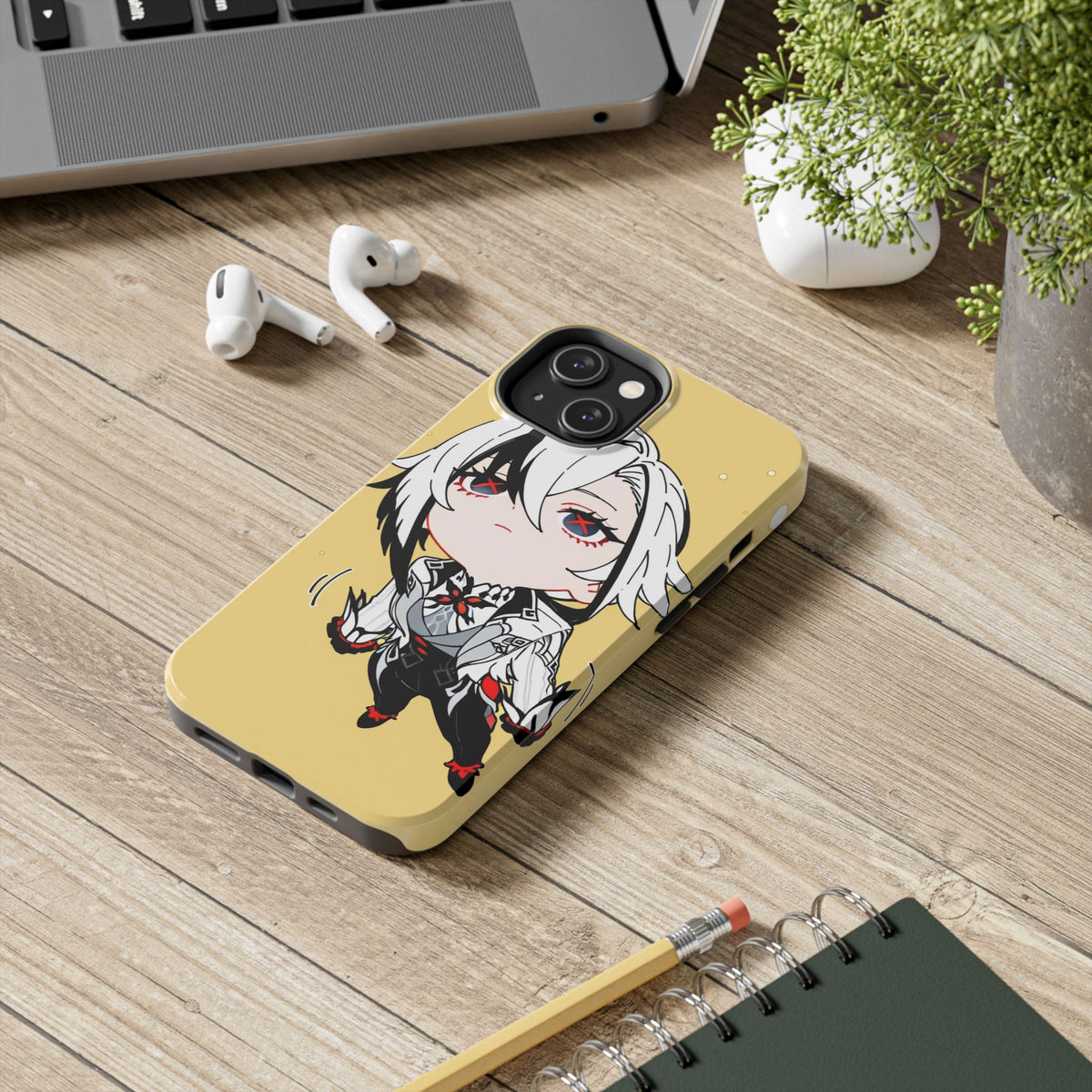 Arlecchino 009 Tough Cases