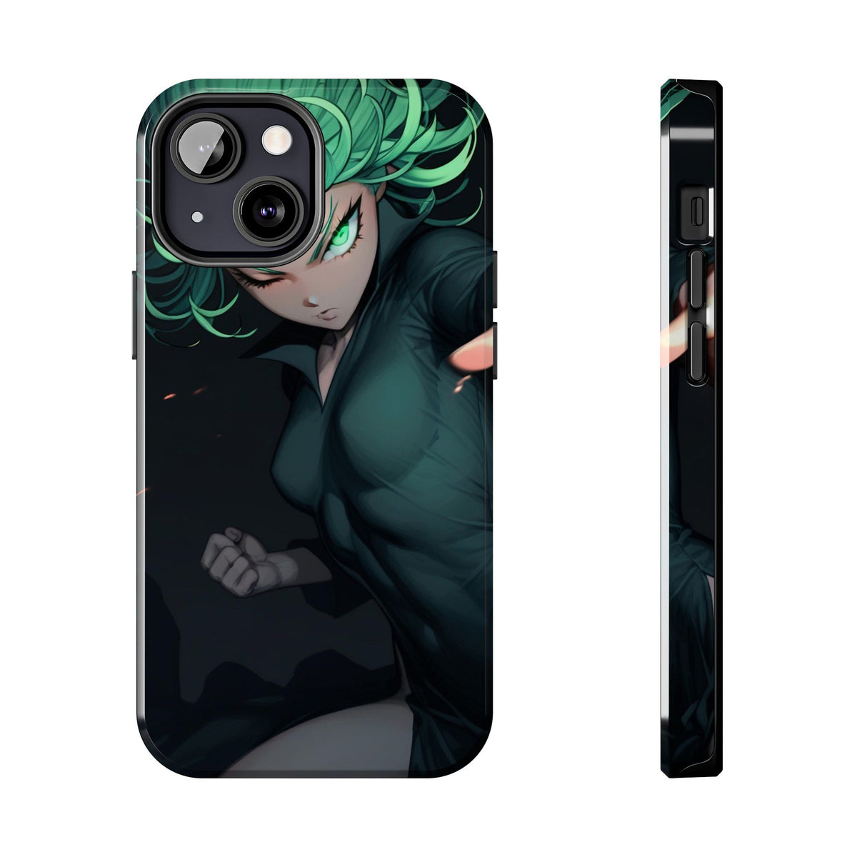 Tatsumaki 007 Tough Cases