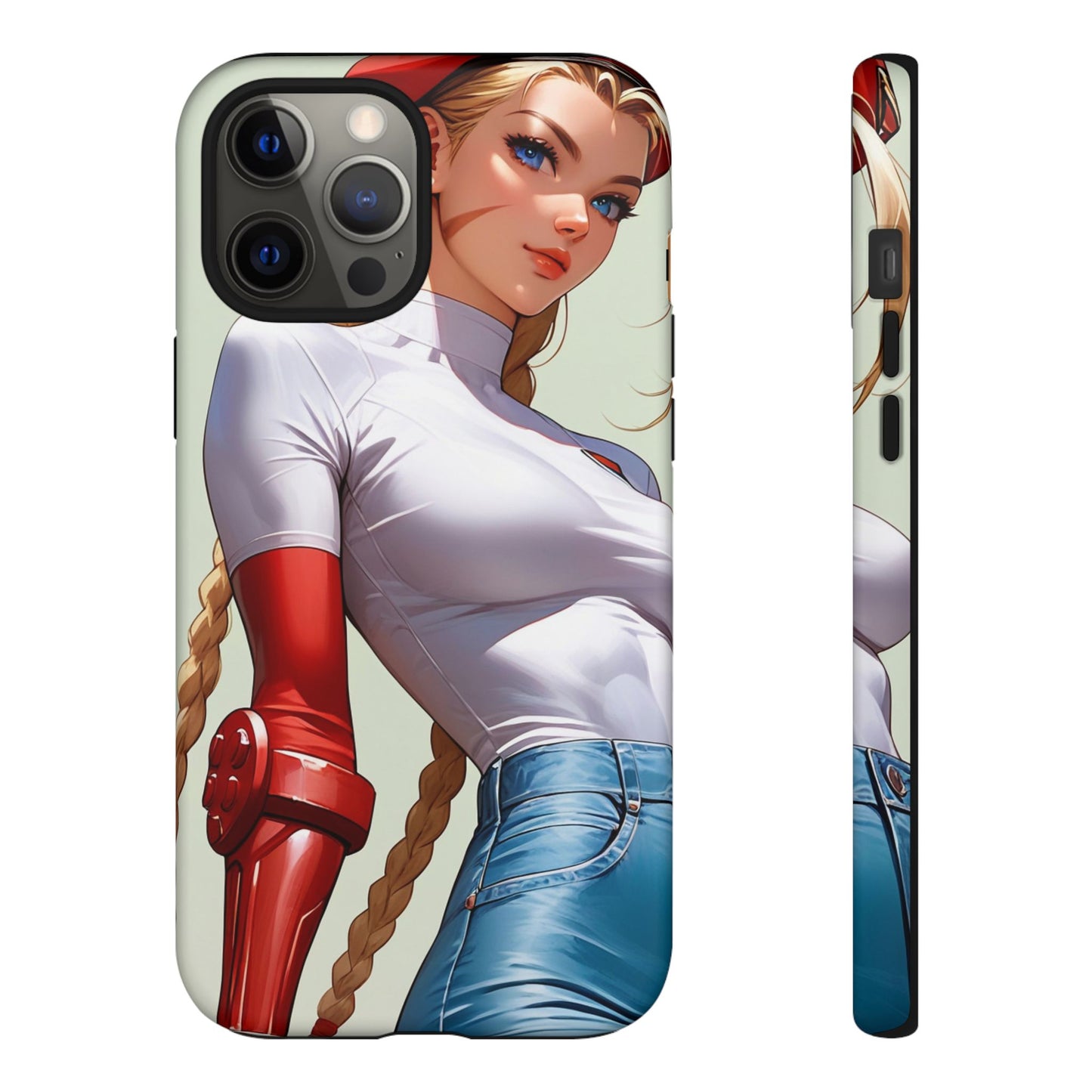 Cammy 013 Tough Cases