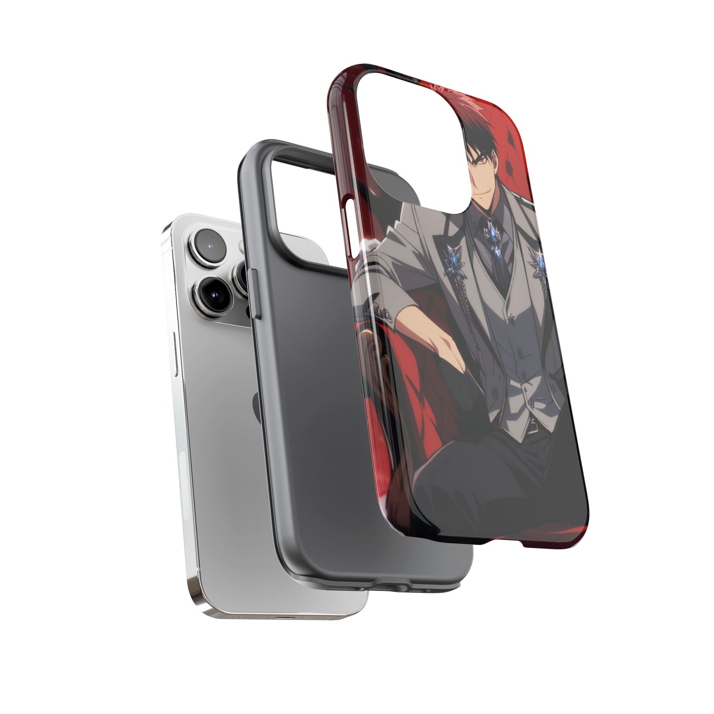 Kagami Taiga 002 Tough Cases