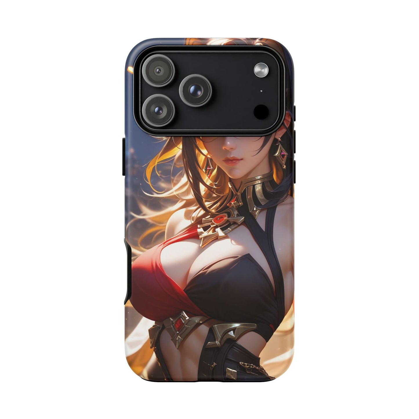 Dehya 007 Tough Cases