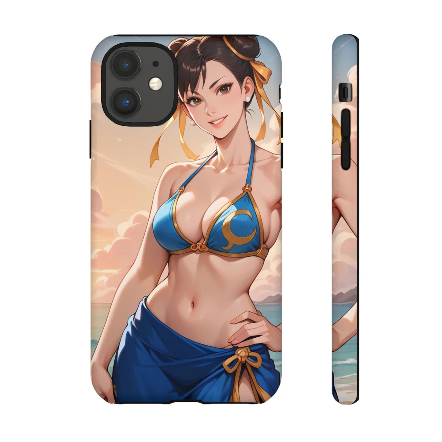 Chun Li 003 Tough Cases