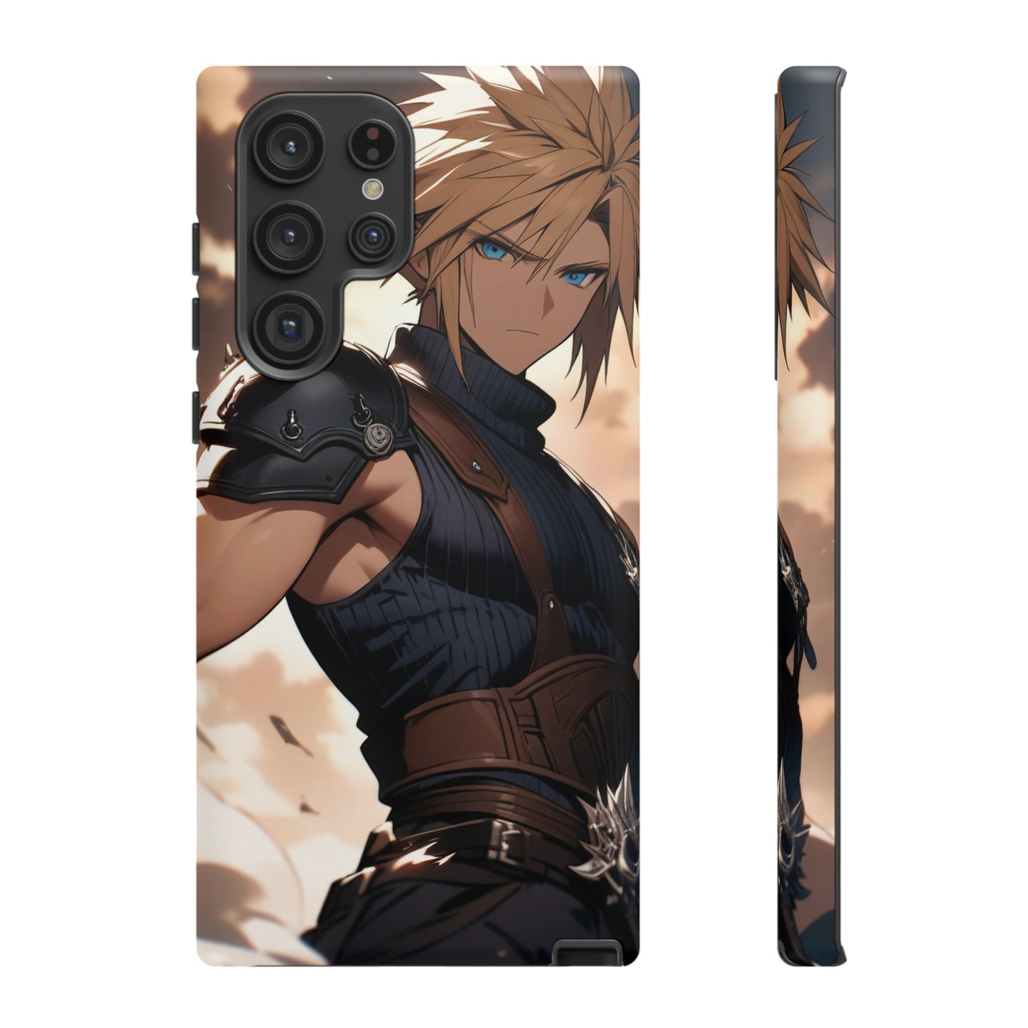 Cloud Strife 003 Tough Cases