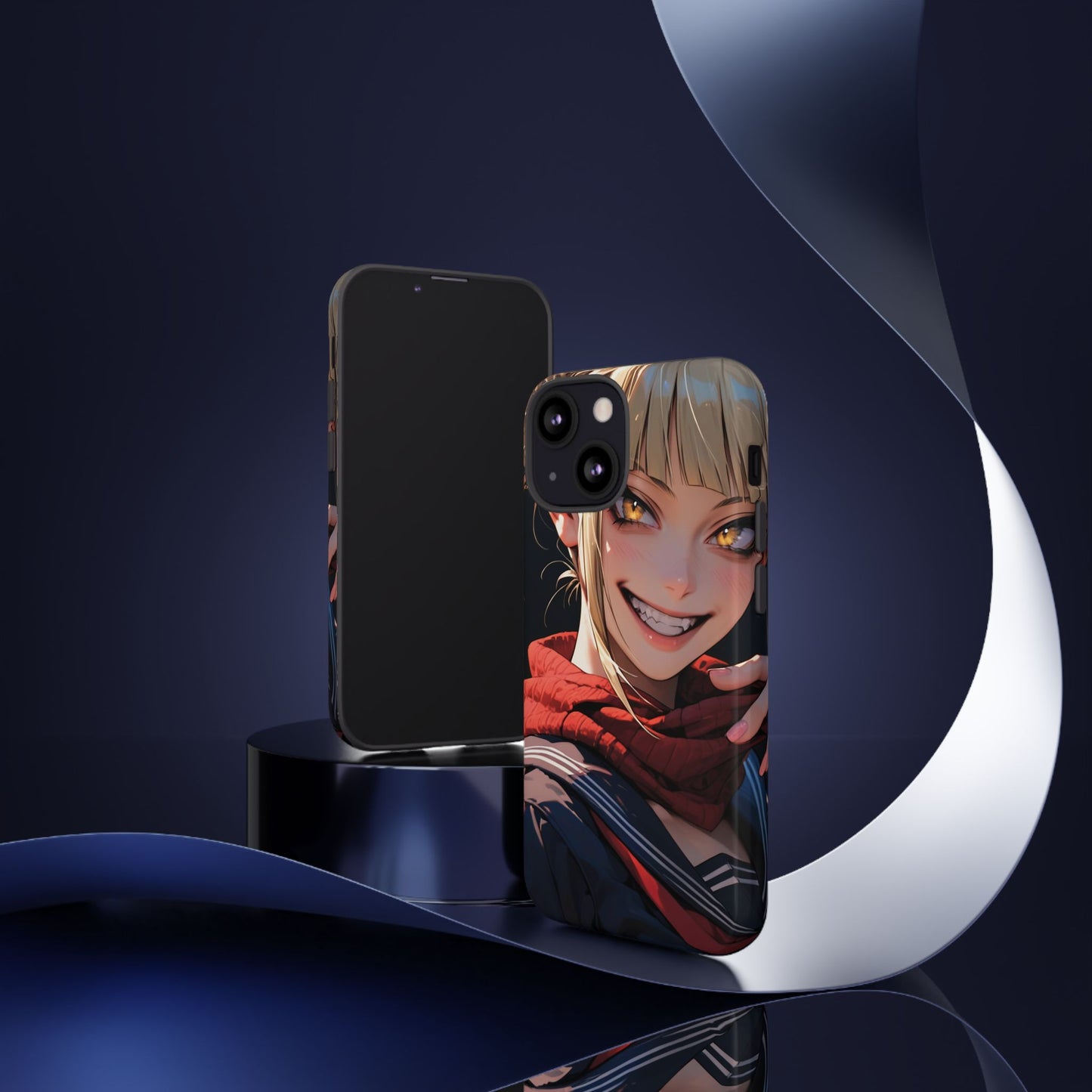 Himiko Toga 002 Tough Cases