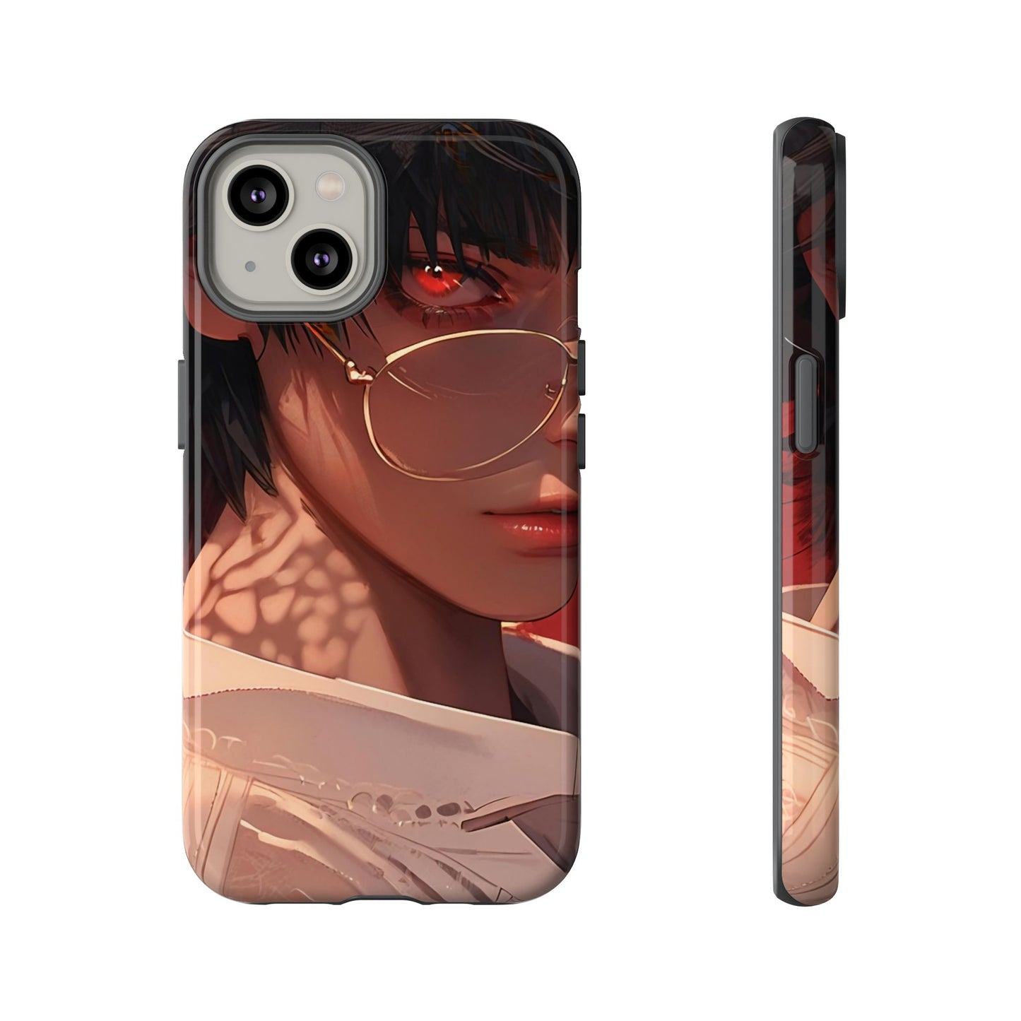 Lady 001 Tough Cases