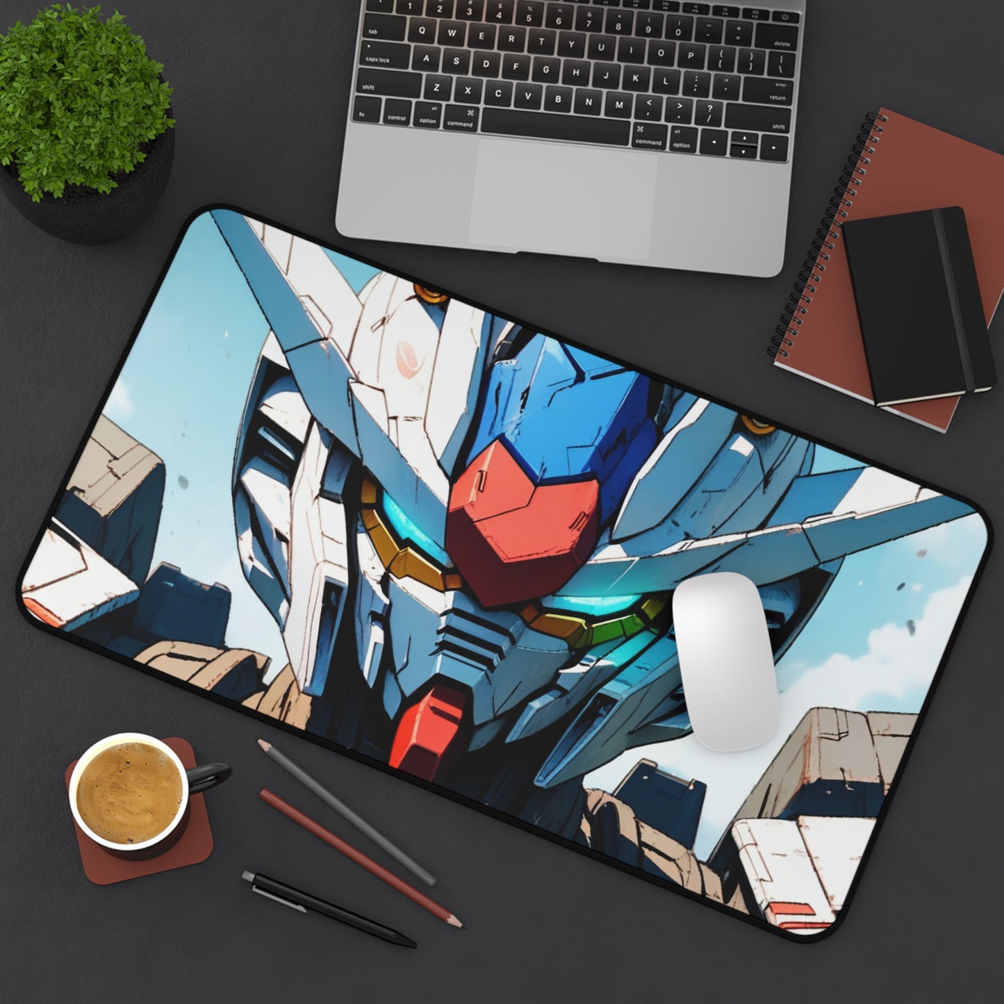 Gundam 002 Desk Mat