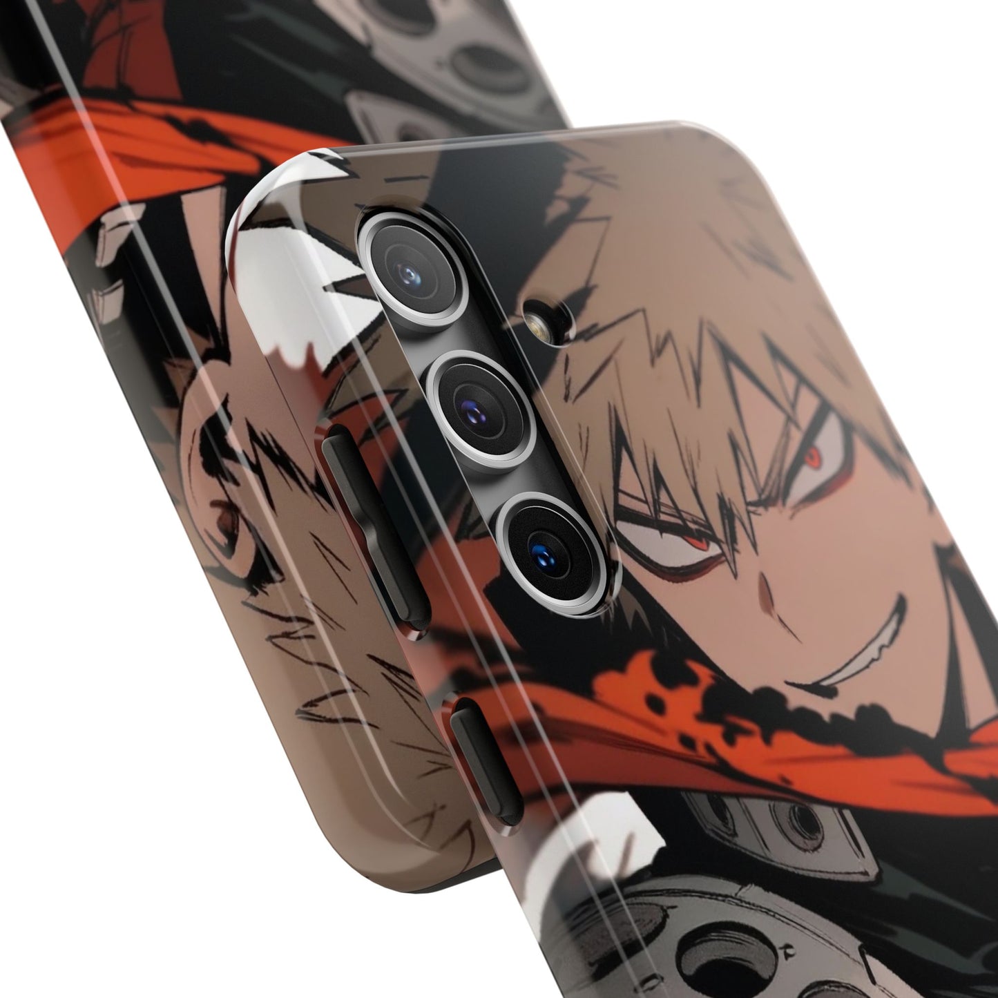 Bakugo 003 Tough Cases