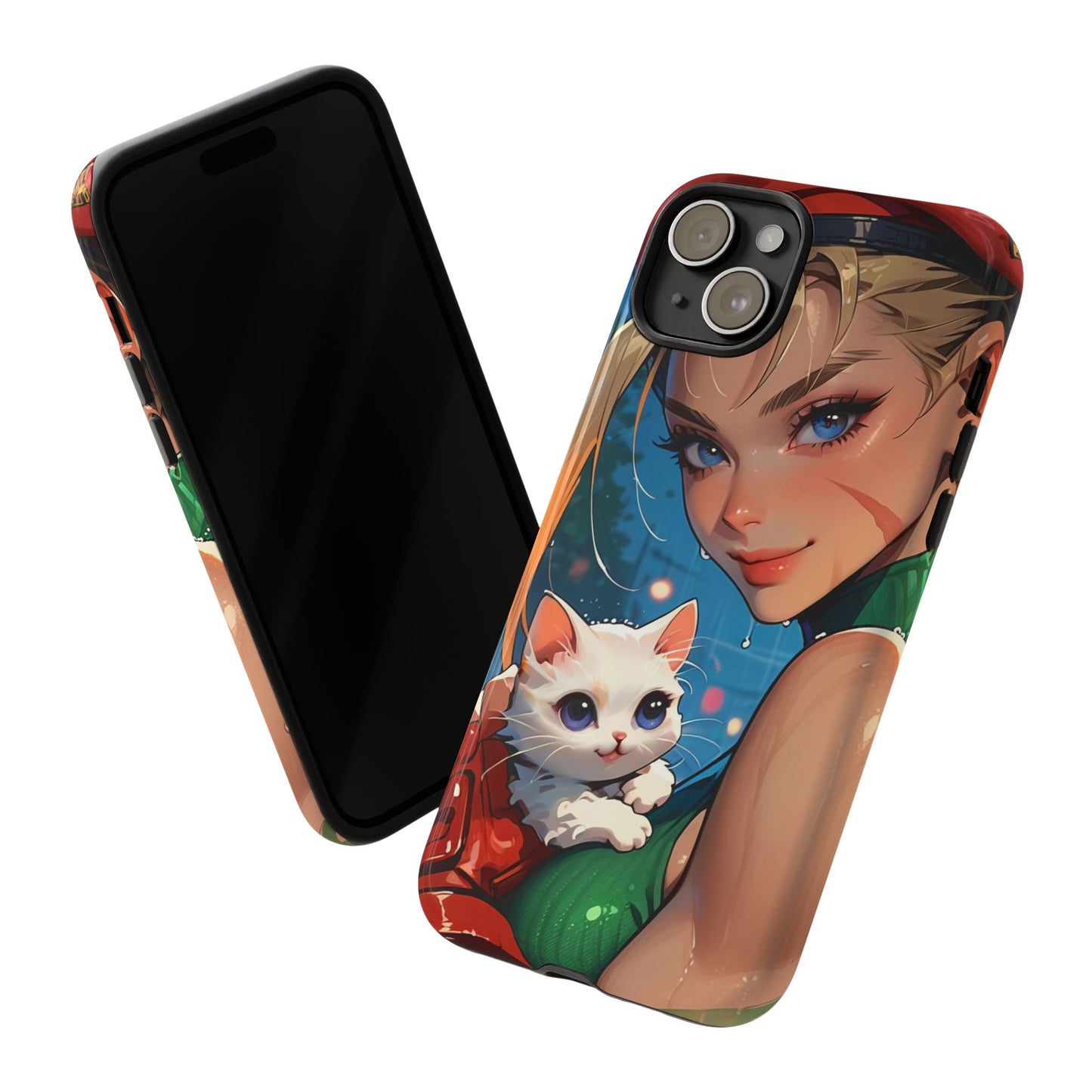 Cammy 007 Tough Cases