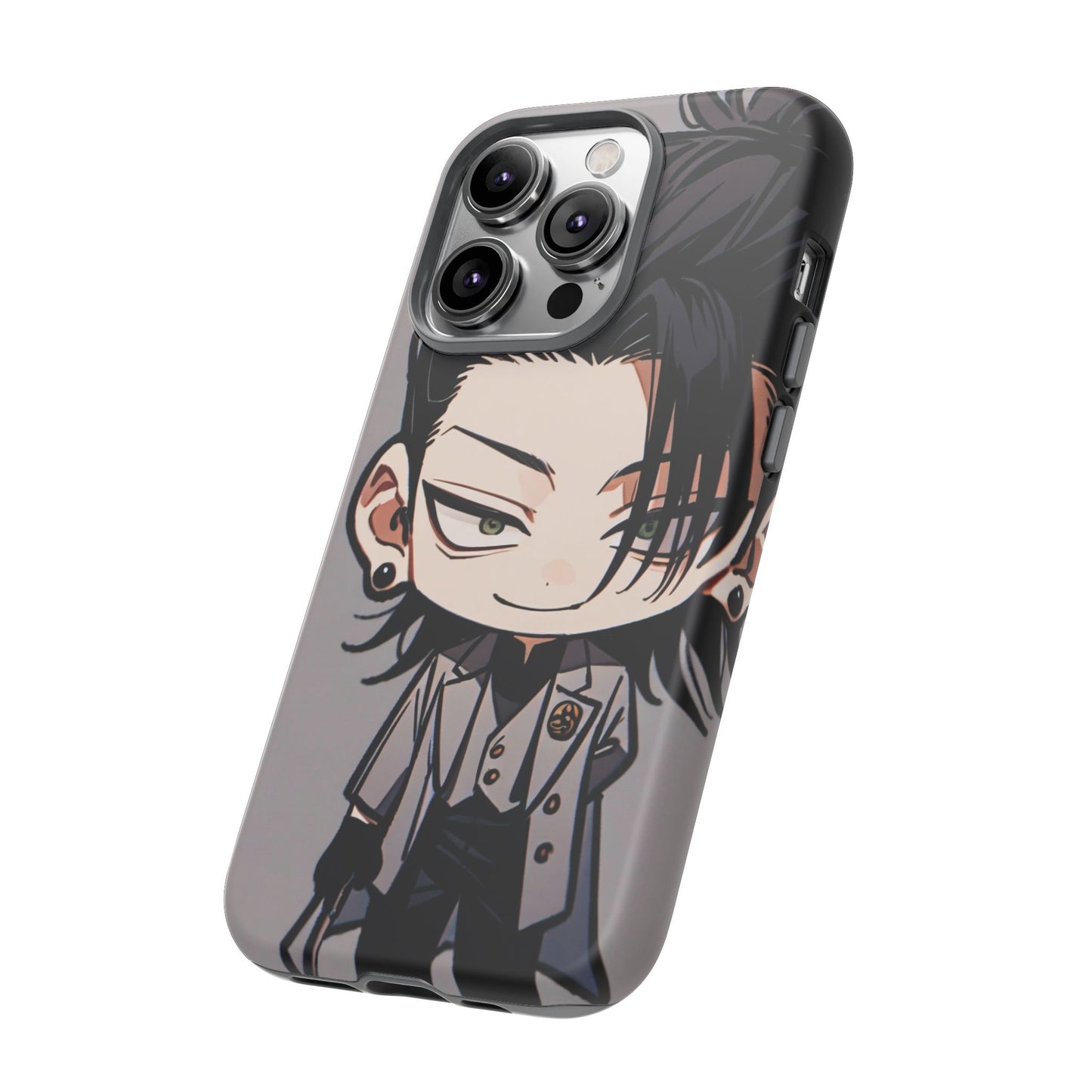 Geto Suguru 004 Tough Cases