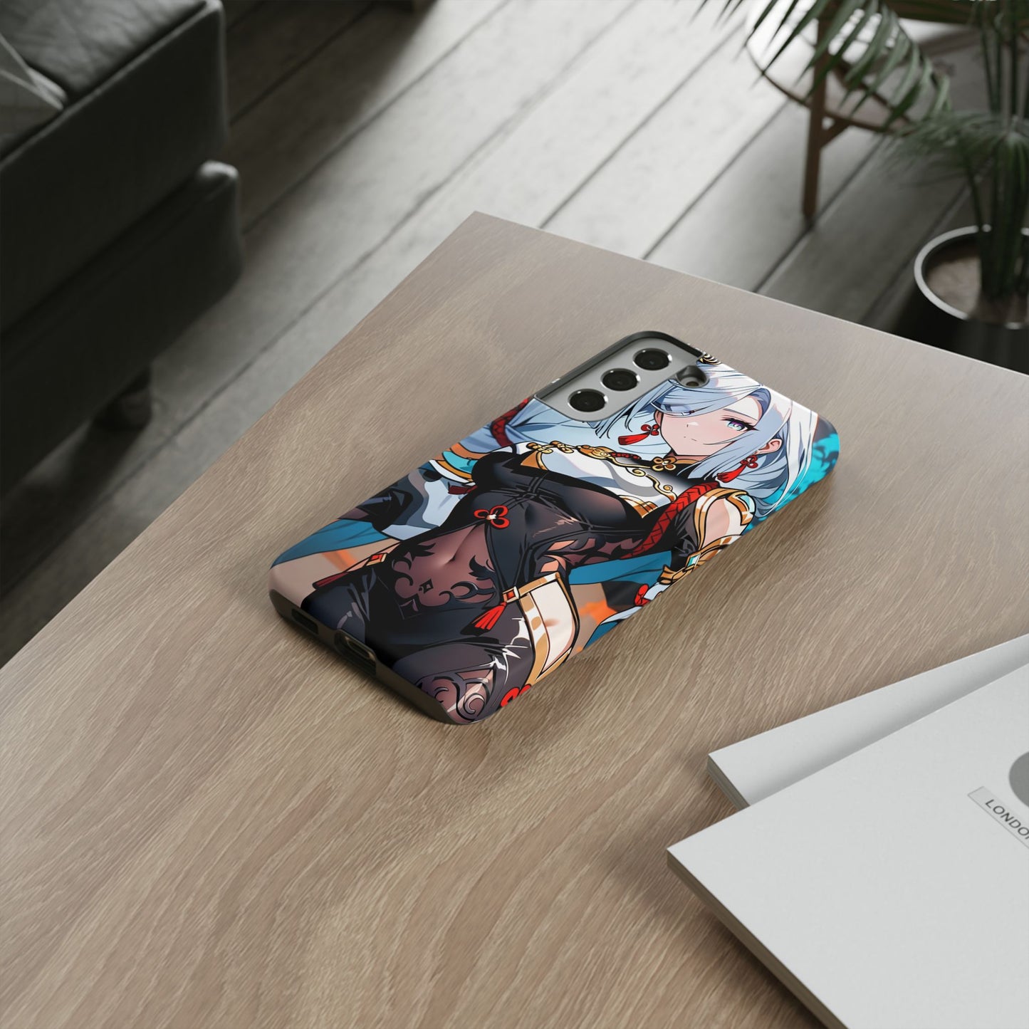 Shenhe 005 Tough Cases