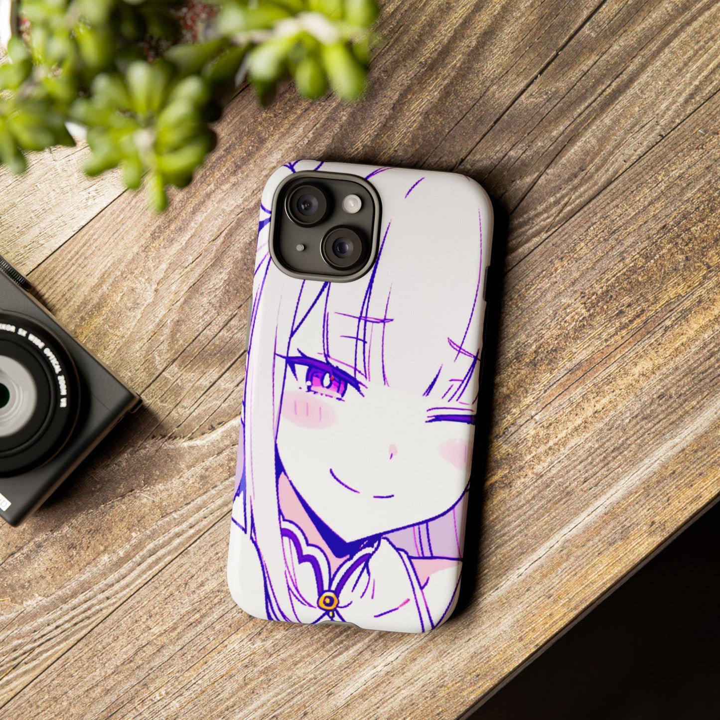 Emilia 002 Tough Cases