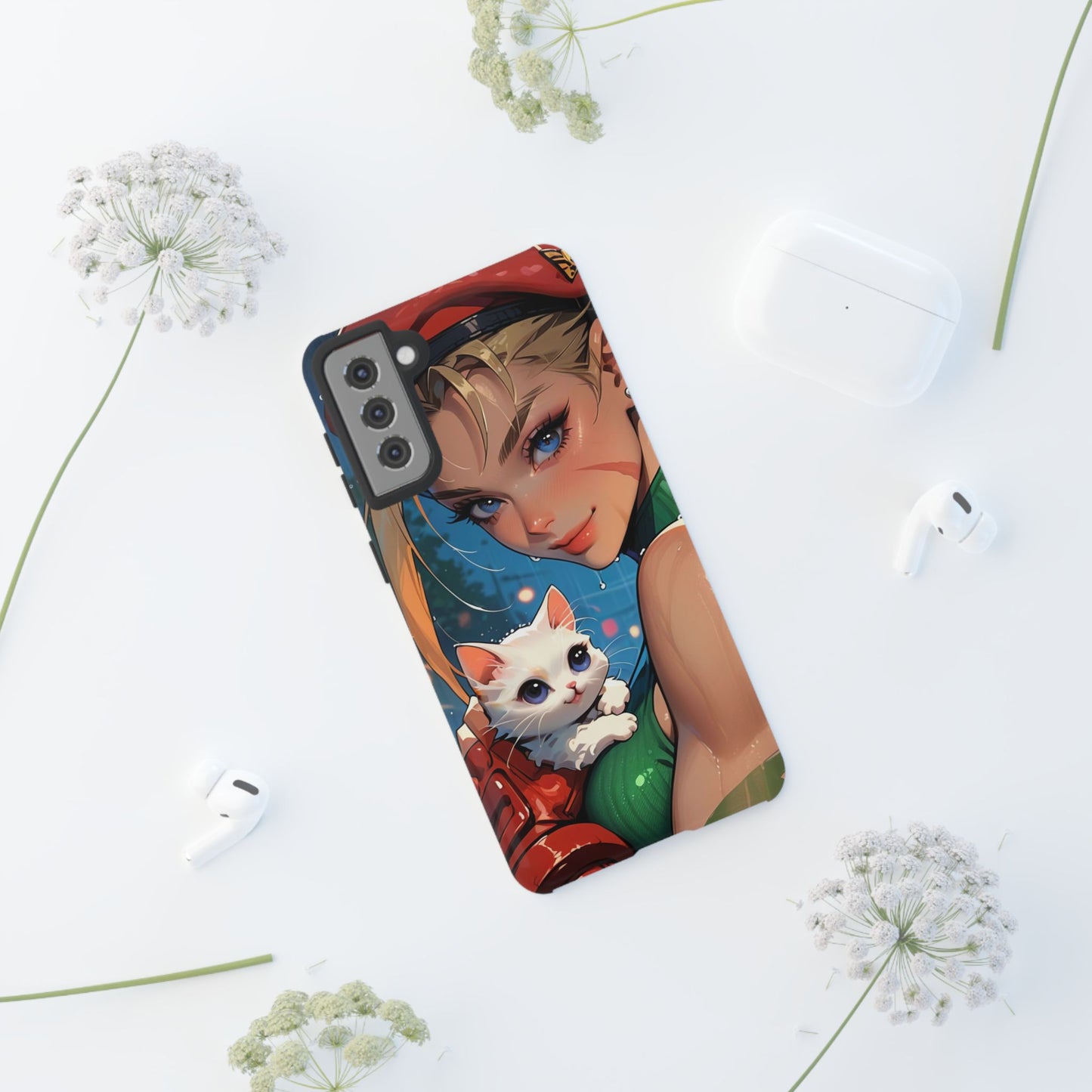 Cammy 007 Tough Cases