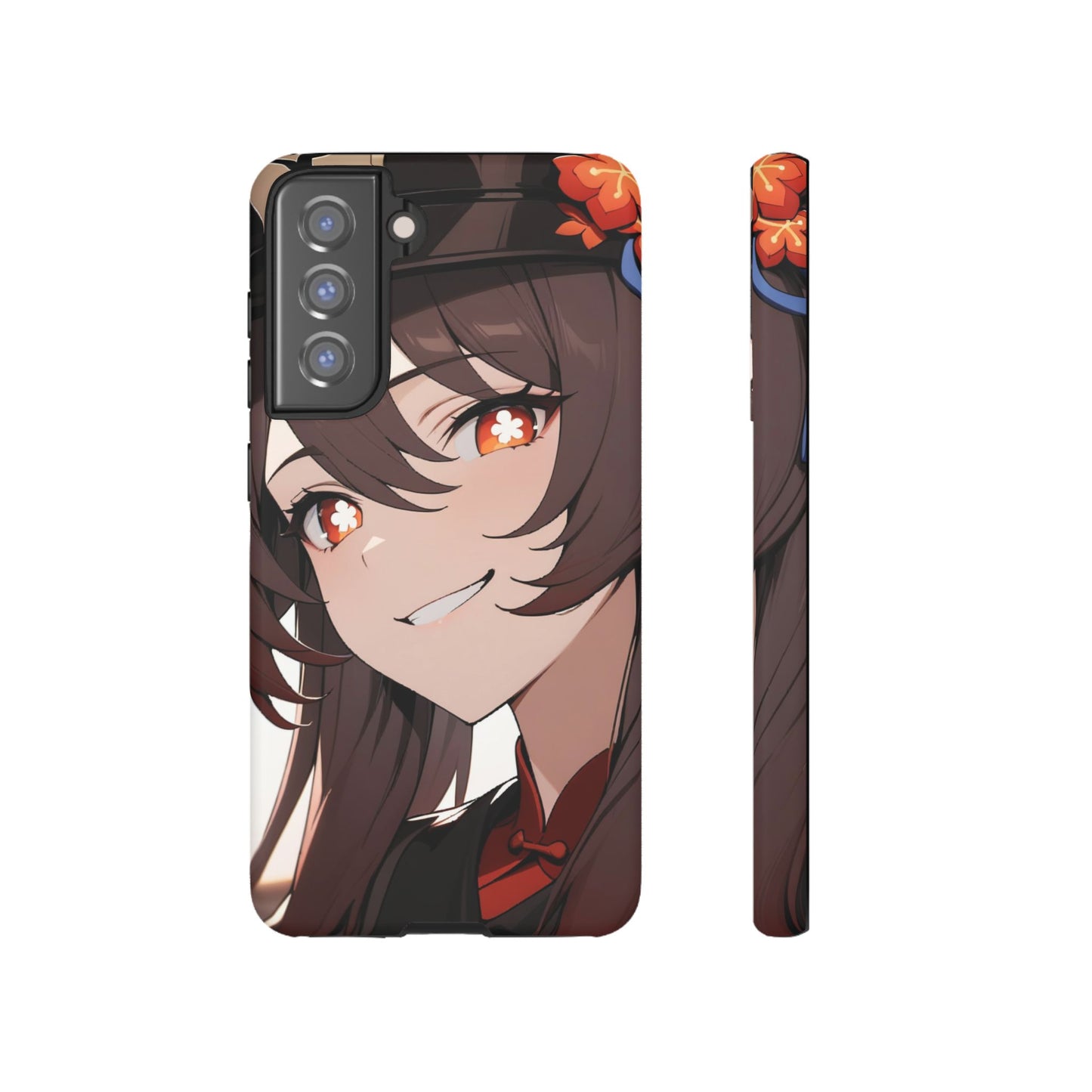 Hu Tao 004 Tough Cases