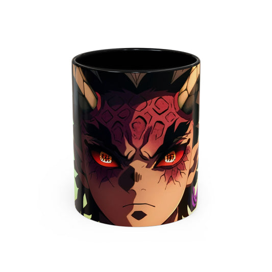 Demon Slayer 001 Coffee Mug