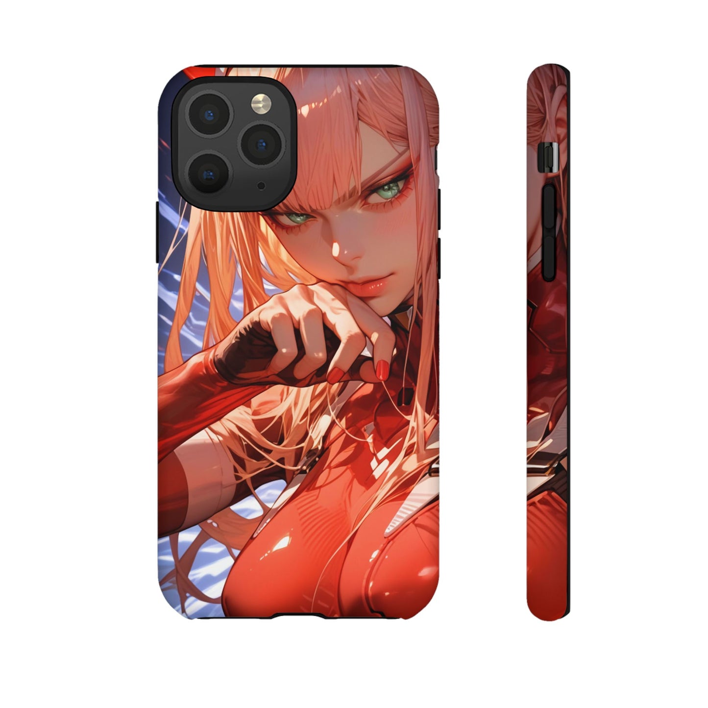 Zero Two 002 Tough Cases