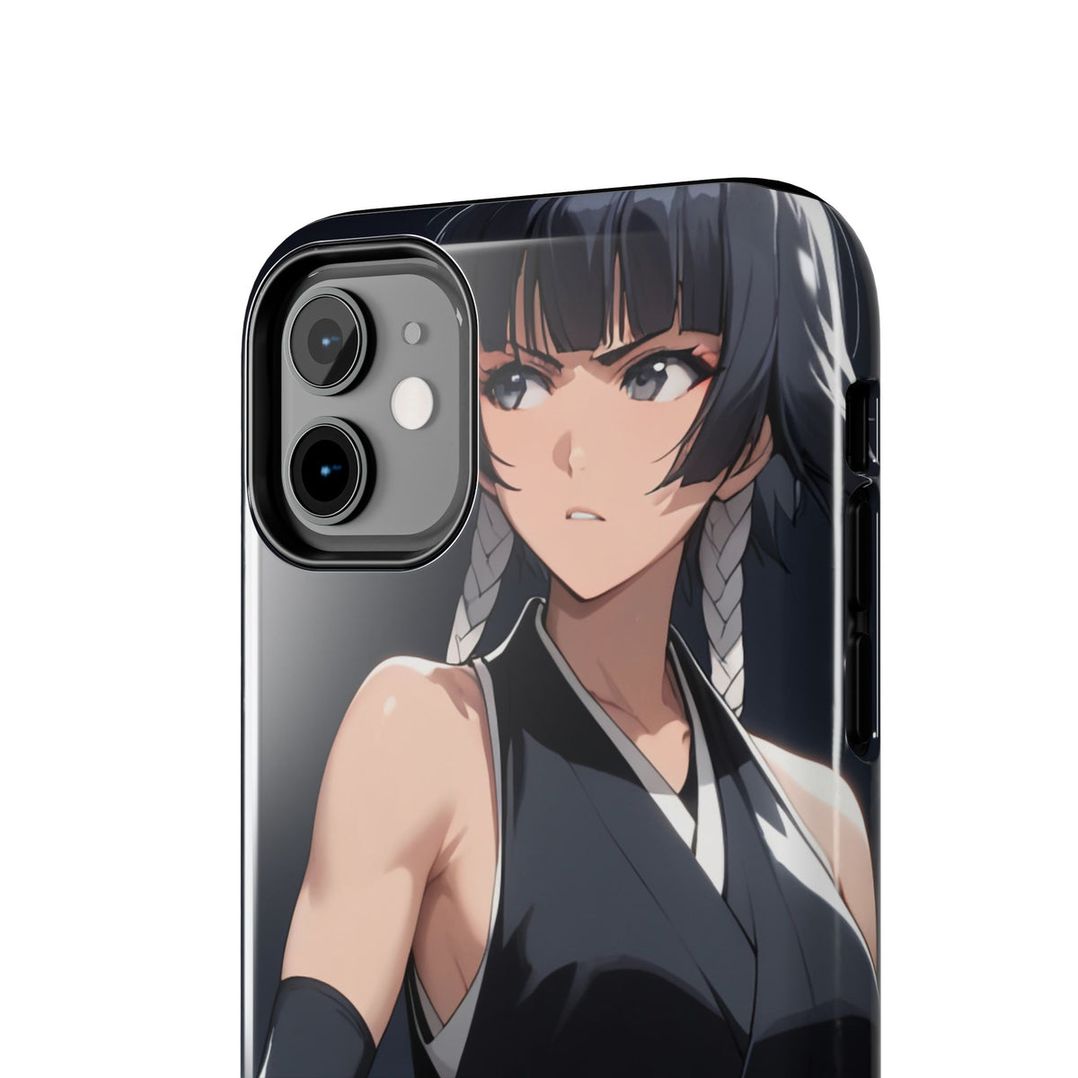 Soifon 004 Tough Cases