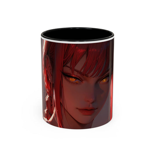 Makima 008 Coffee Mug