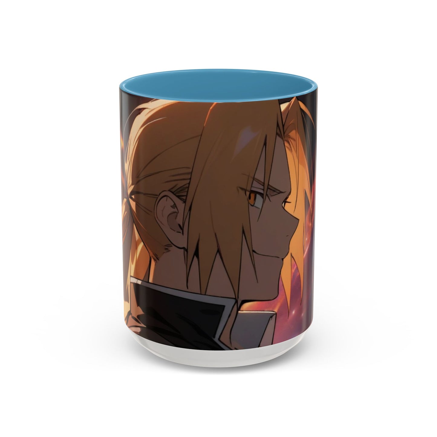 Edward Elric 003 Coffee Mug