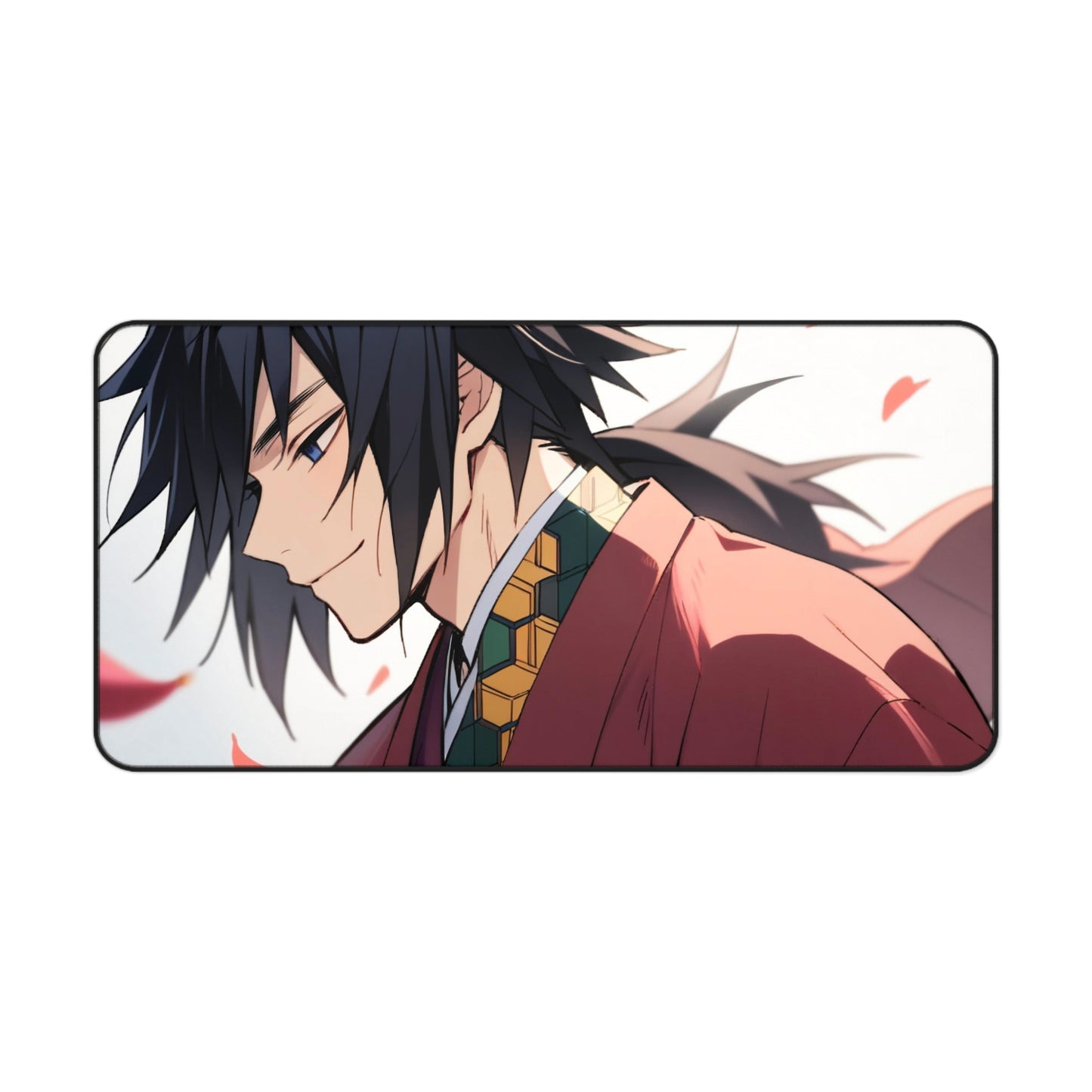 Tomioka Giyuu 001 Desk Mat