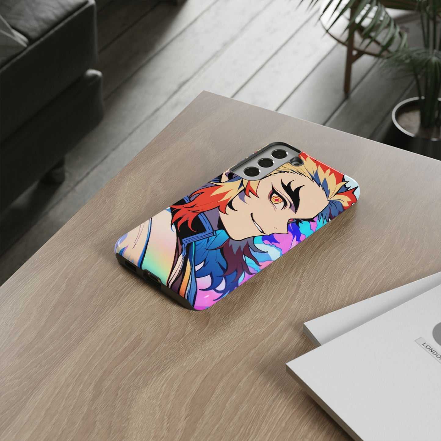 Rengoku 003 Tough Cases