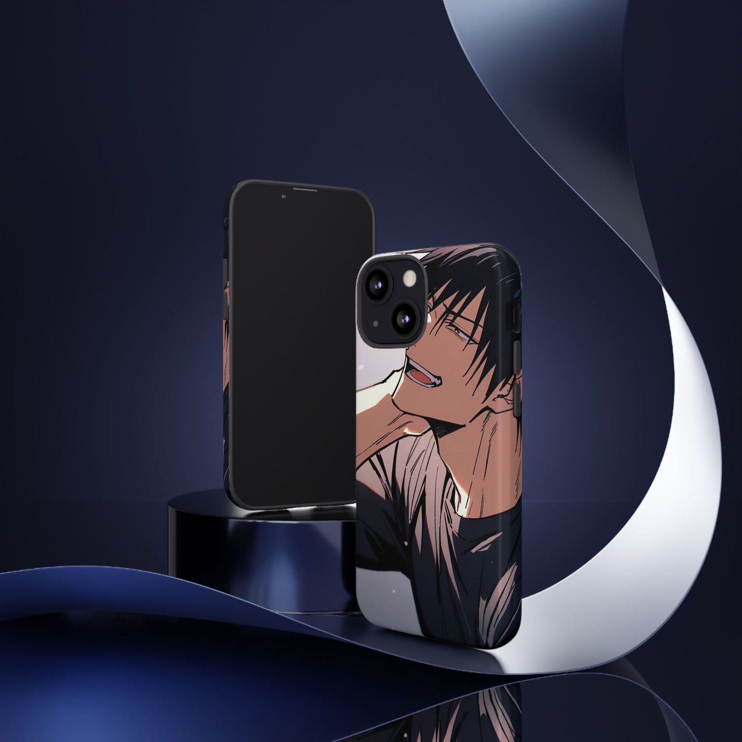 Toji Fushiguro 001 Tough Cases