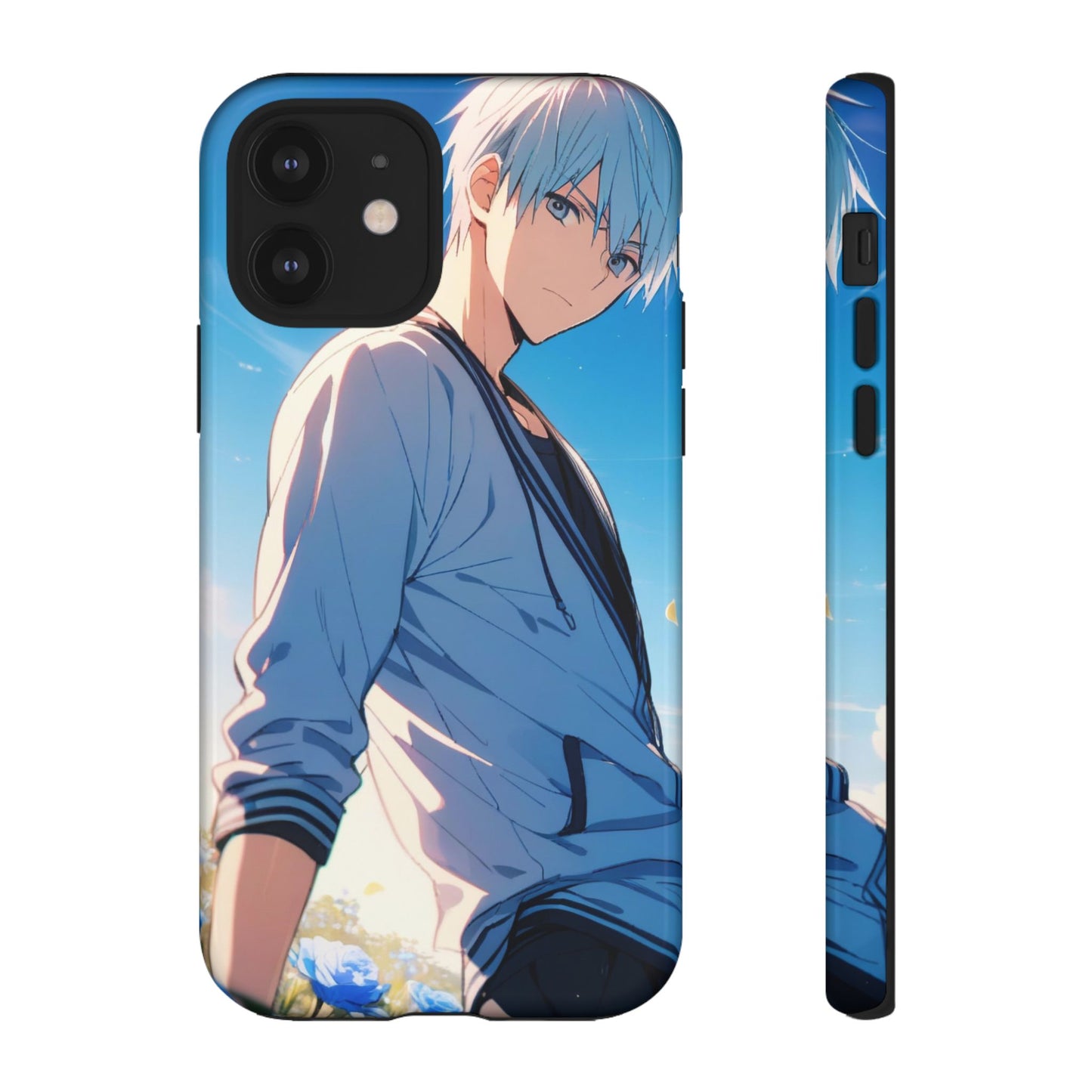 Kuroko Tetsuya 003 Tough Cases