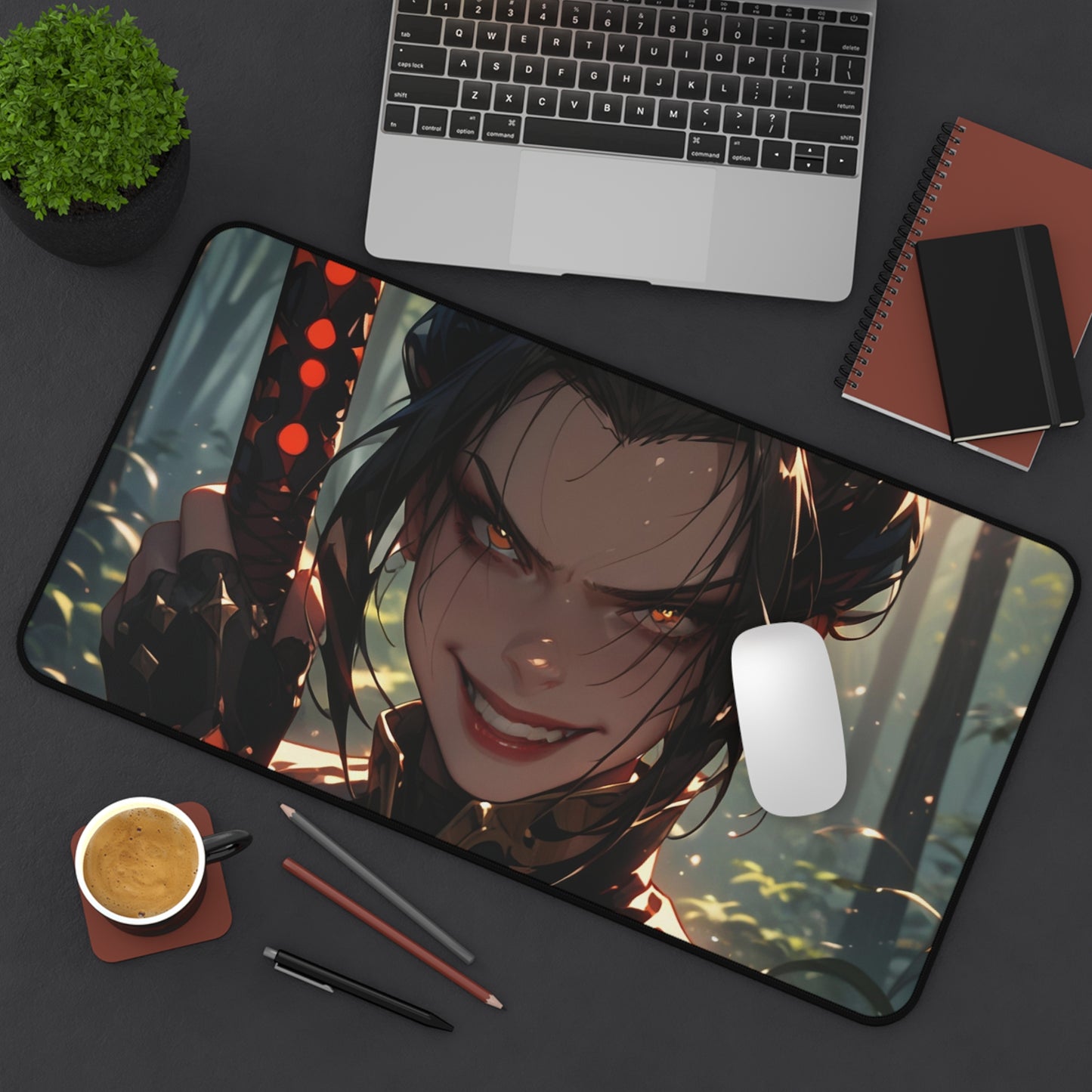 Azula 001 Desk Mat