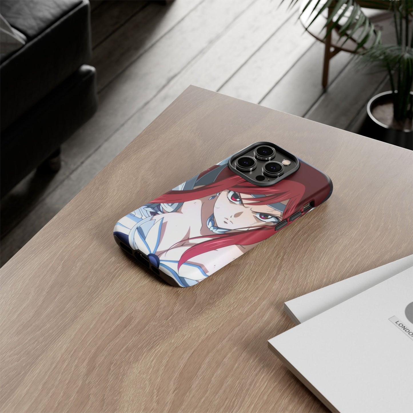 Erza Scarlet 003 Tough Cases
