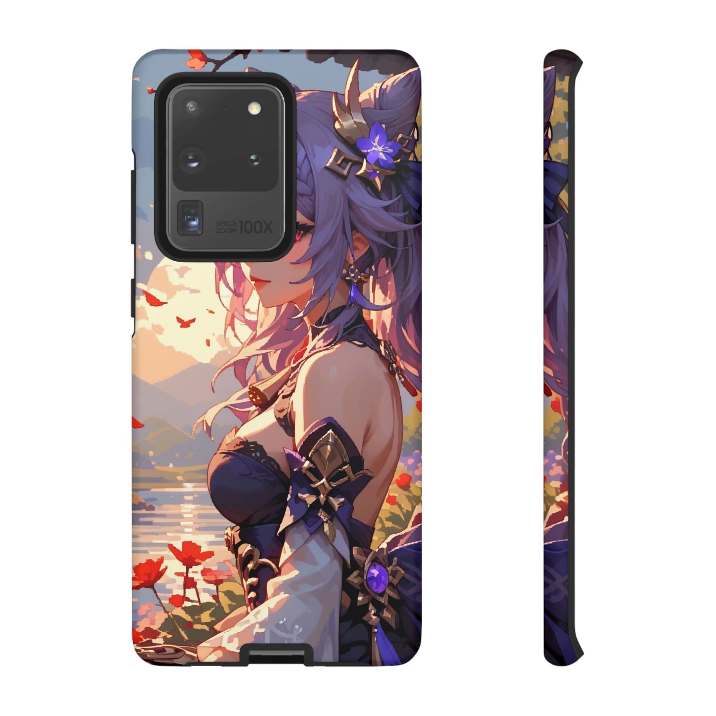 Keqing 008 Tough Cases