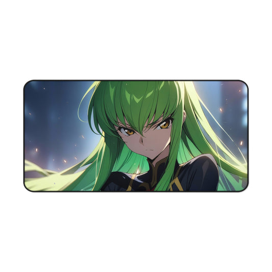 C.C 002 Desk Mat