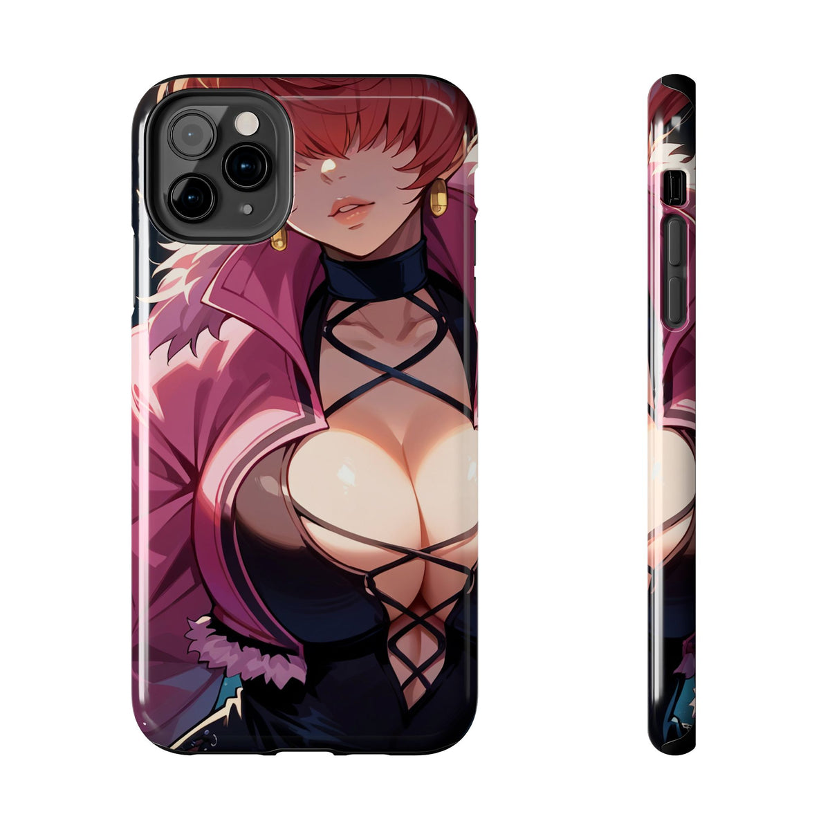 Shermie 005 Tough Cases